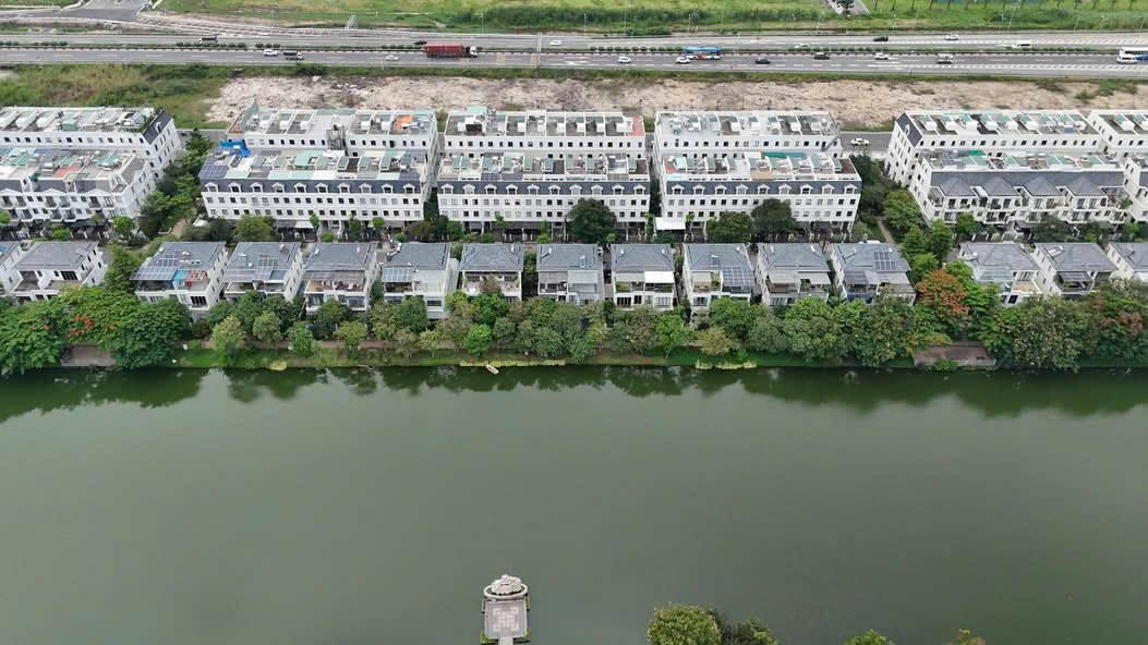 Cho thuê Nhà mặt tiền Phường Linh Đông, Thủ Đức, Diện tích 338m², Giá 80 Triệu/tháng 8