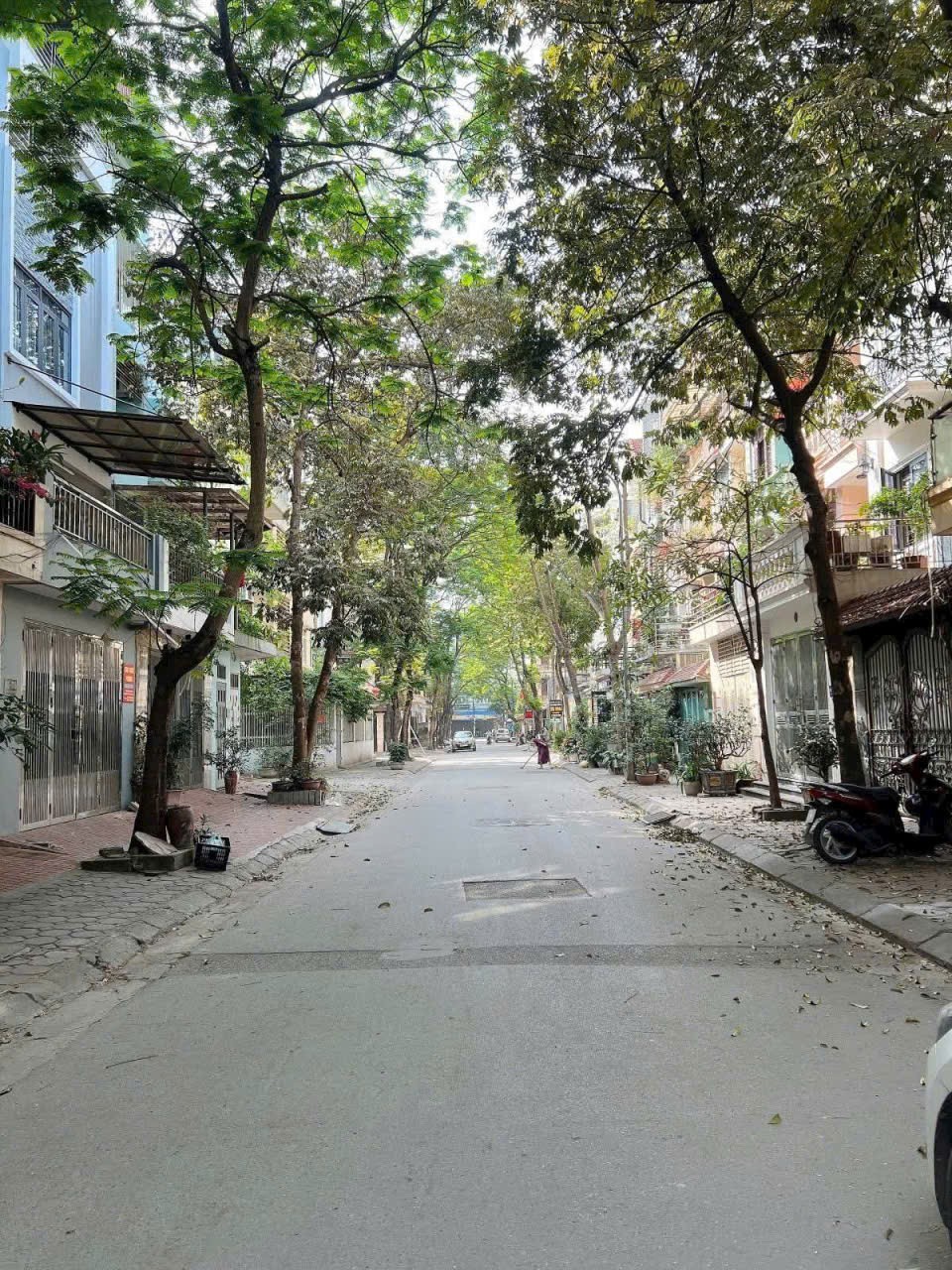 HẠ CHÀO BÁN NHANH APARTMENT MẶT PHỐ LẠC LONG QUÂN_ TÂY HỒ22 CĂN HỘ CAO CẤP - DÒNG TIỀNVỉa hè 2