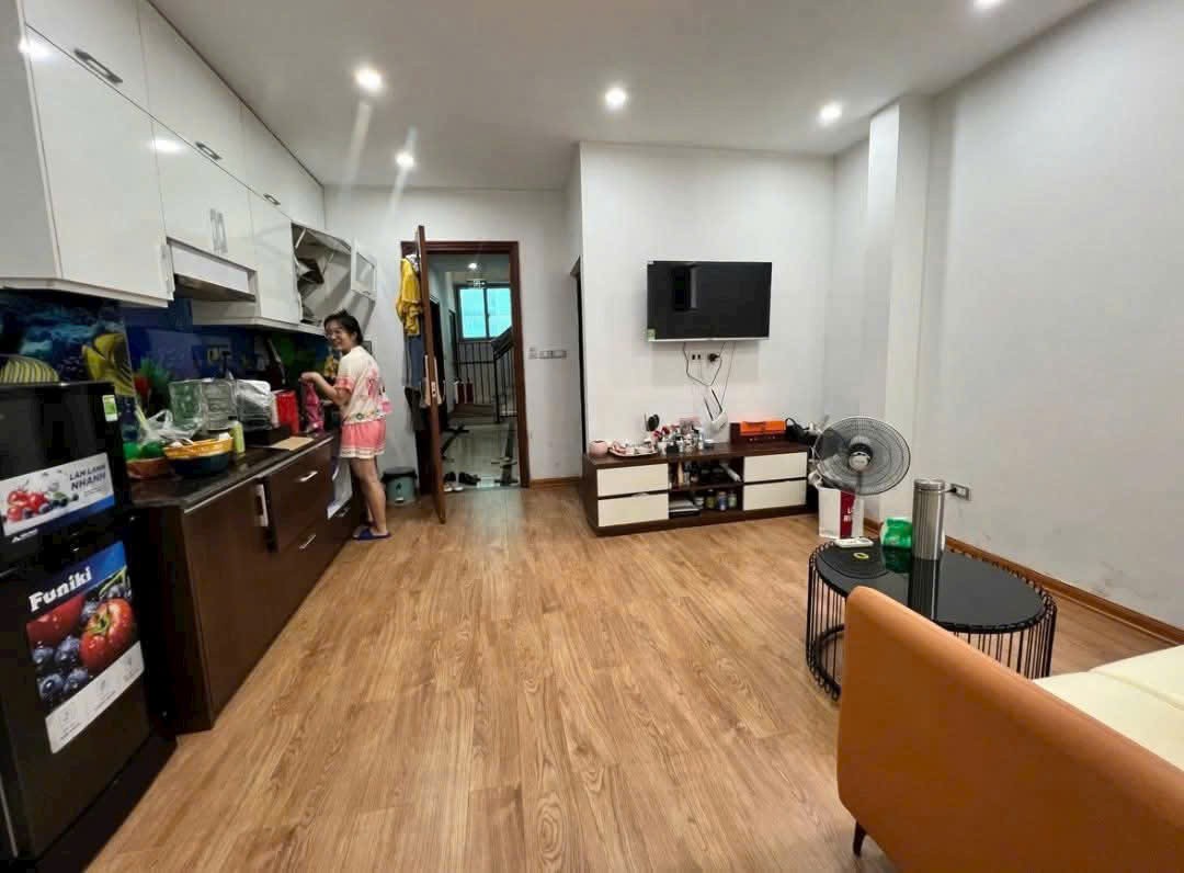 HẠ CHÀO BÁN NHANH APARTMENT MẶT PHỐ LẠC LONG QUÂN_ TÂY HỒ22 CĂN HỘ CAO CẤP - DÒNG TIỀNVỉa hè 3