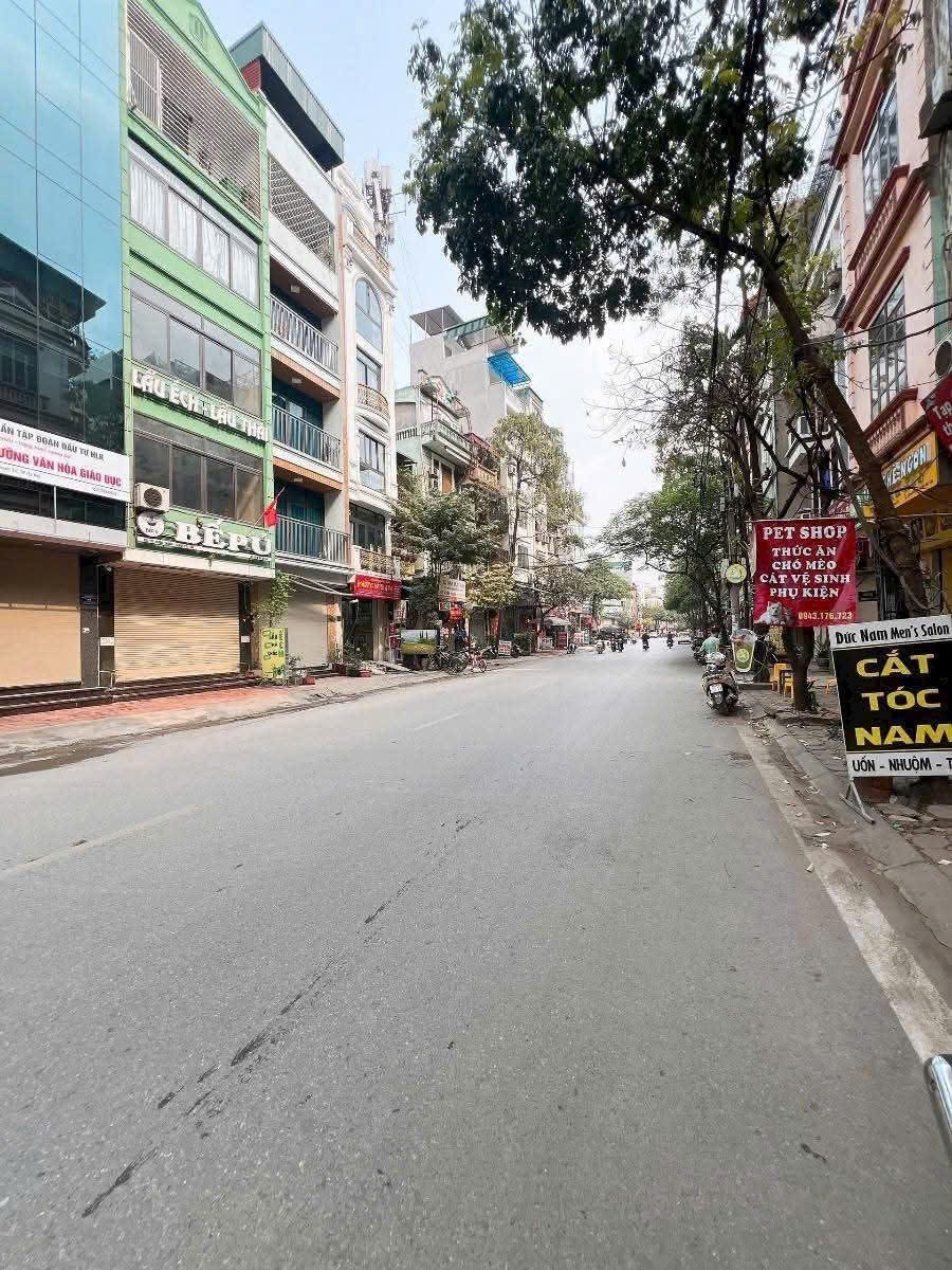 SIÊU MẶT PHỐ CHIẾN THẮNG _NGUYỄN TRÃI TRUNG TÂM  THANH XUÂN - HÀ ĐÔNGKINH DOANH ĐỈNH - KHUNG CỘT 2