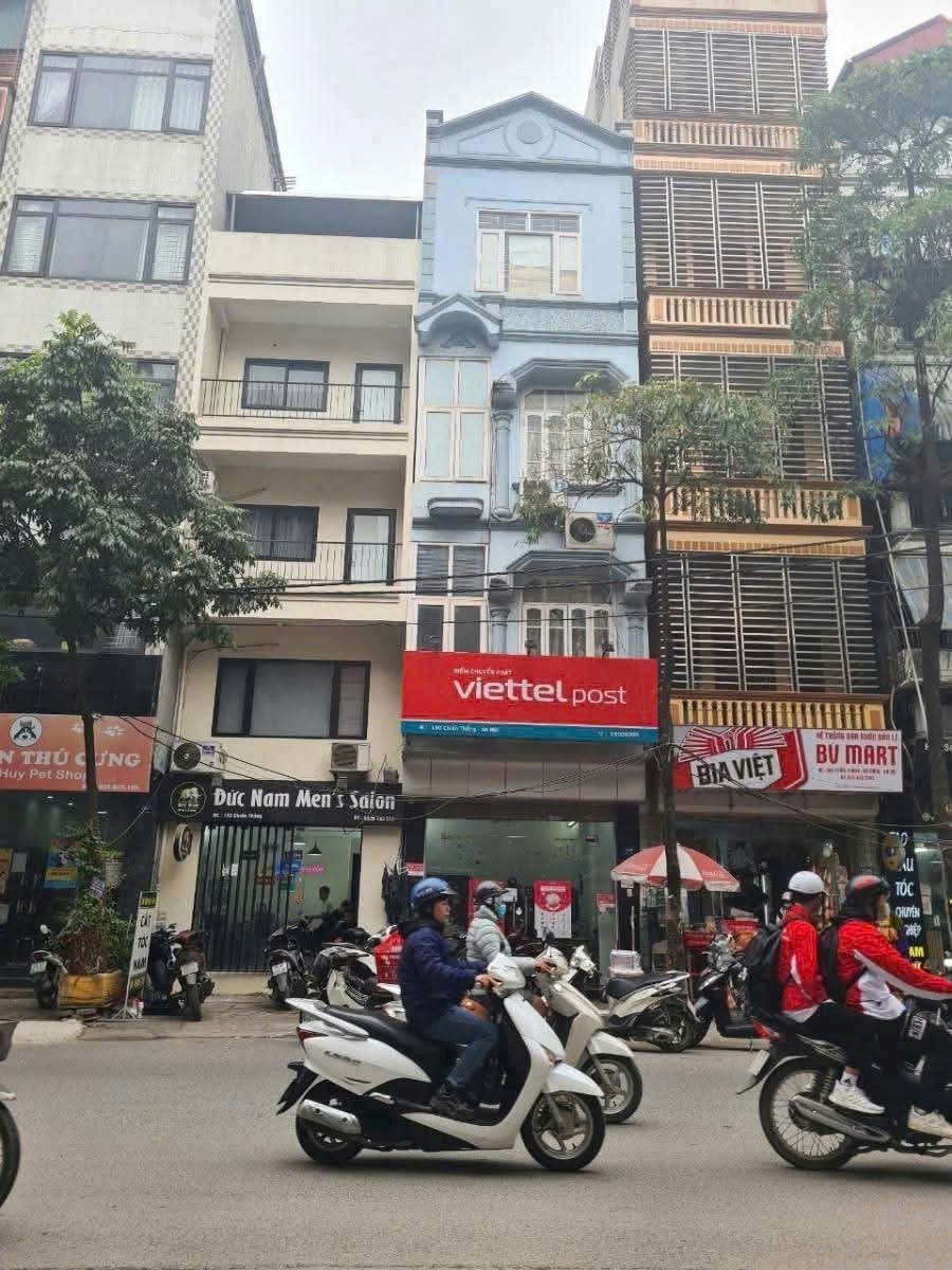SIÊU MẶT PHỐ CHIẾN THẮNG _NGUYỄN TRÃI TRUNG TÂM  THANH XUÂN - HÀ ĐÔNGKINH DOANH ĐỈNH - KHUNG CỘT