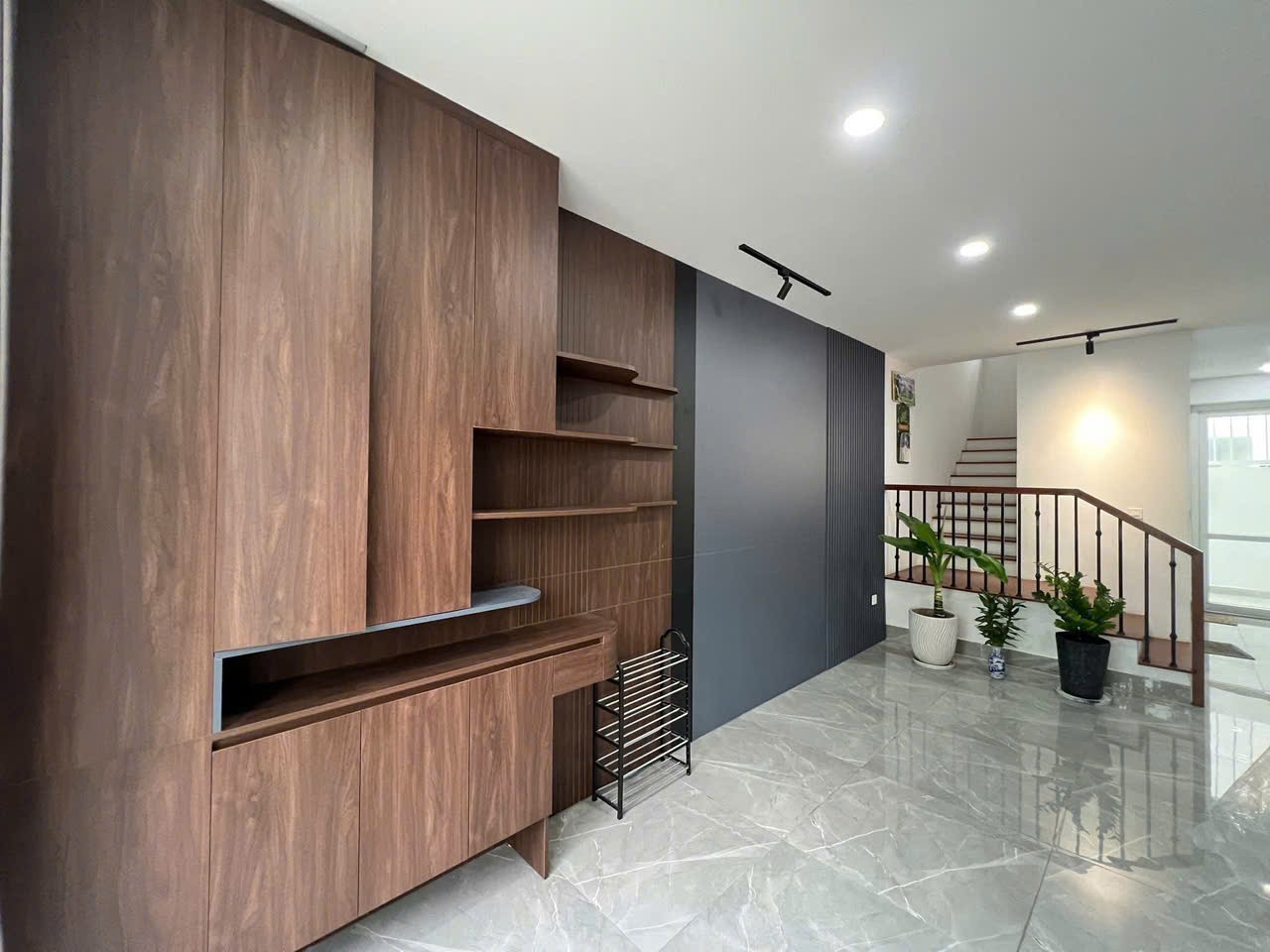 Cho thuê Nhà mặt tiền Phường Phú Hữu, Quận 9, Diện tích 80m², Giá 16 Triệu/tháng 4