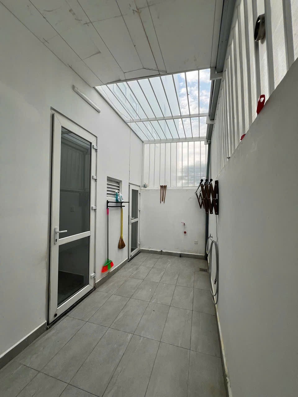 Cho thuê Nhà mặt tiền Phường Phú Hữu, Quận 9, Diện tích 80m², Giá 16 Triệu/tháng 9