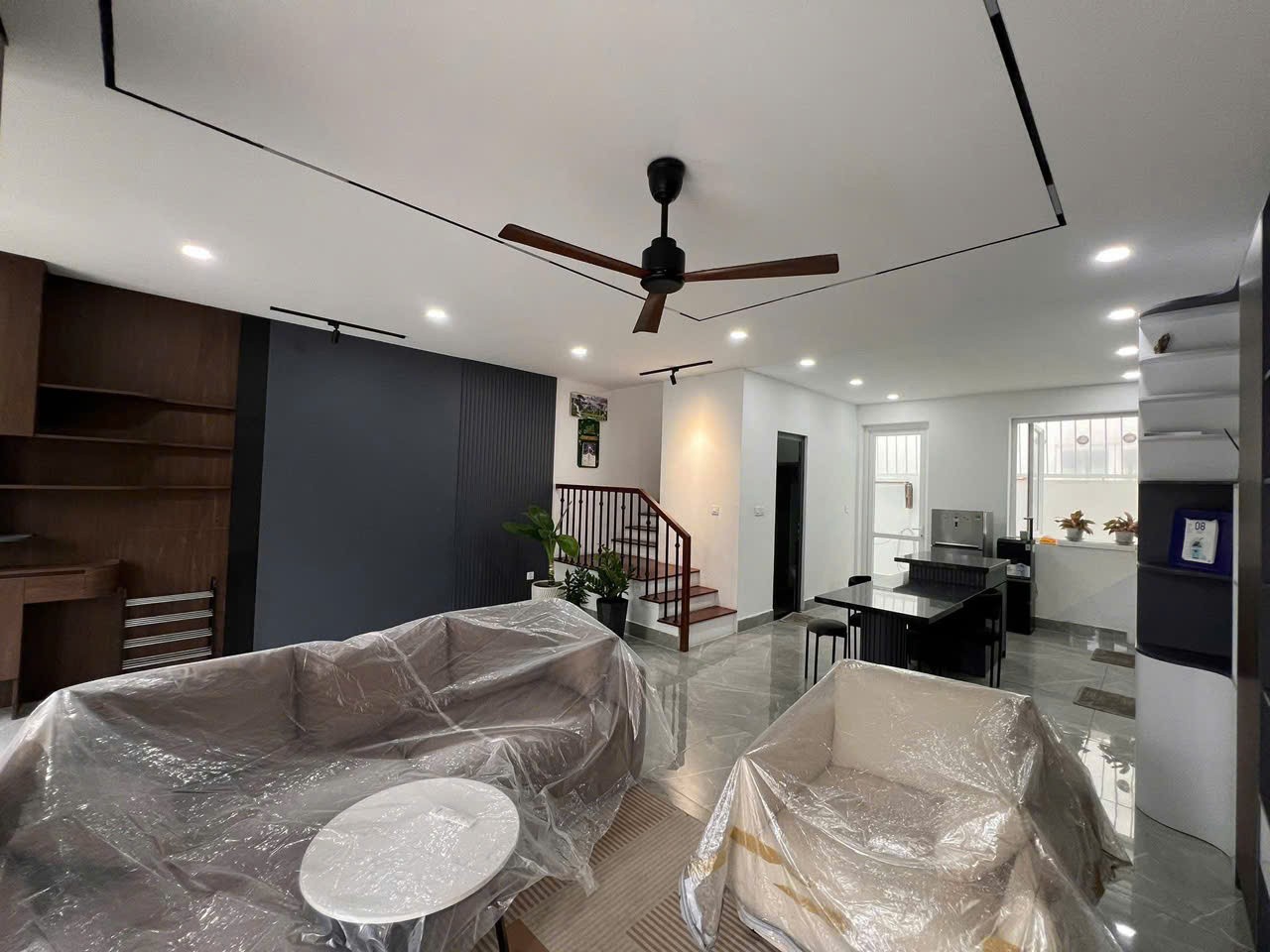 Cho thuê Nhà mặt tiền Phường Phú Hữu, Quận 9, Diện tích 80m², Giá 16 Triệu/tháng 3
