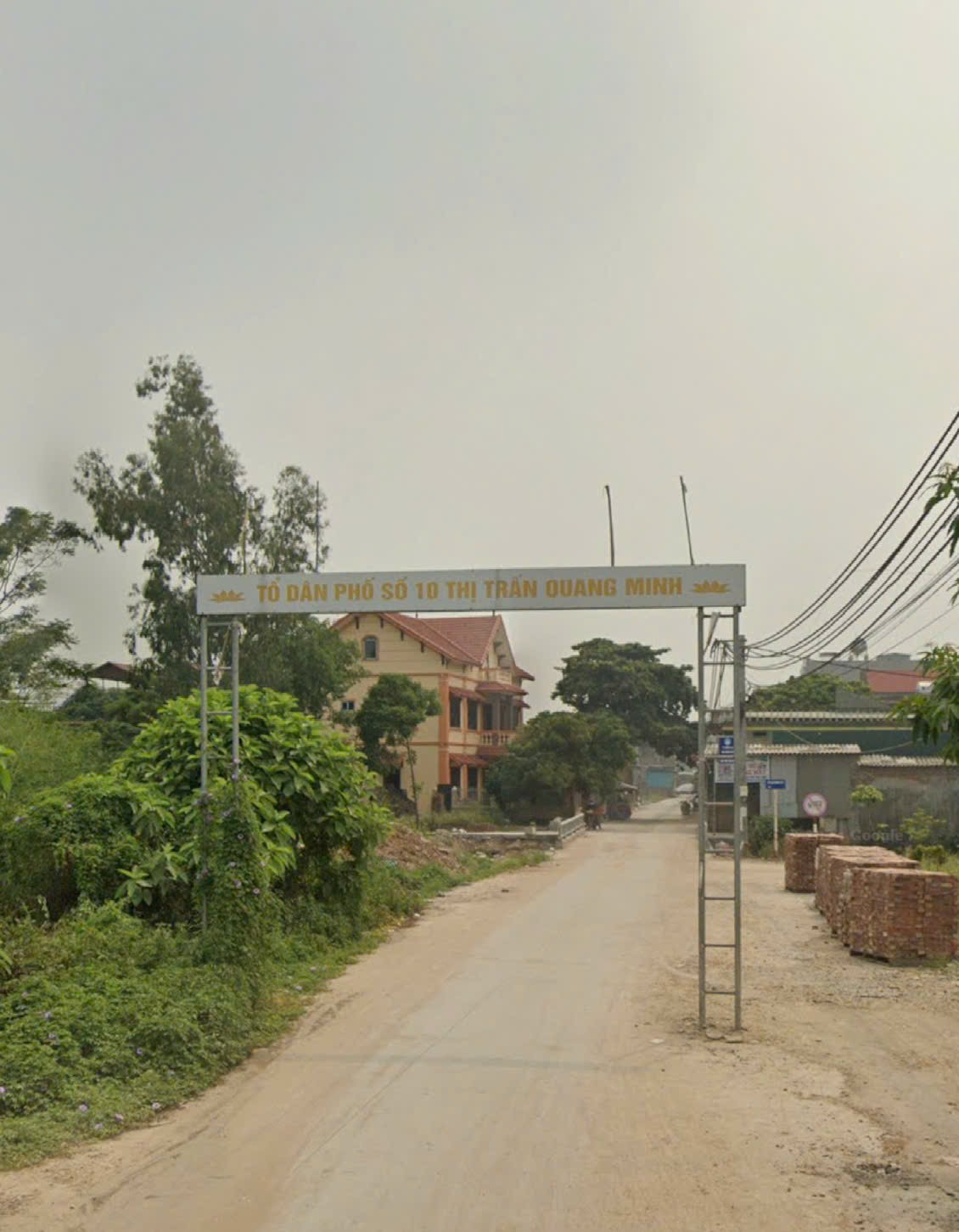 Bán đất Ấp Tre, Quang Minh, TP Hà Nội. Đường thông bàn cờ, gần KCN, trường CD Y Dược