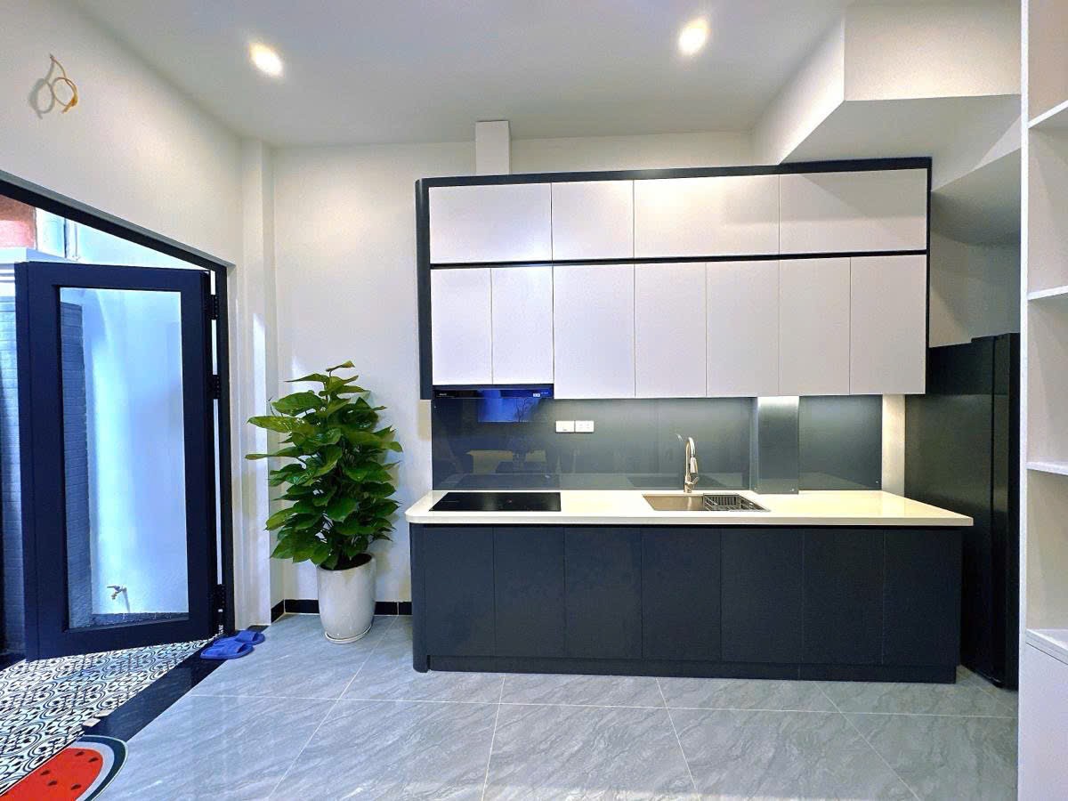 Nhà đẹp Quan Nhân - Vị trí hiếm 02 thoáng trước nhà hơn 3m - Hình ảnh thật 3