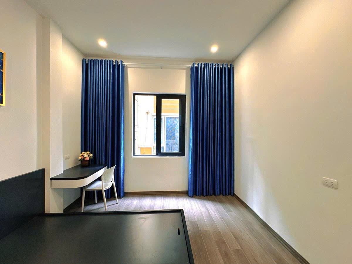 Nhà đẹp Quan Nhân - Vị trí hiếm 02 thoáng trước nhà hơn 3m - Hình ảnh thật 5
