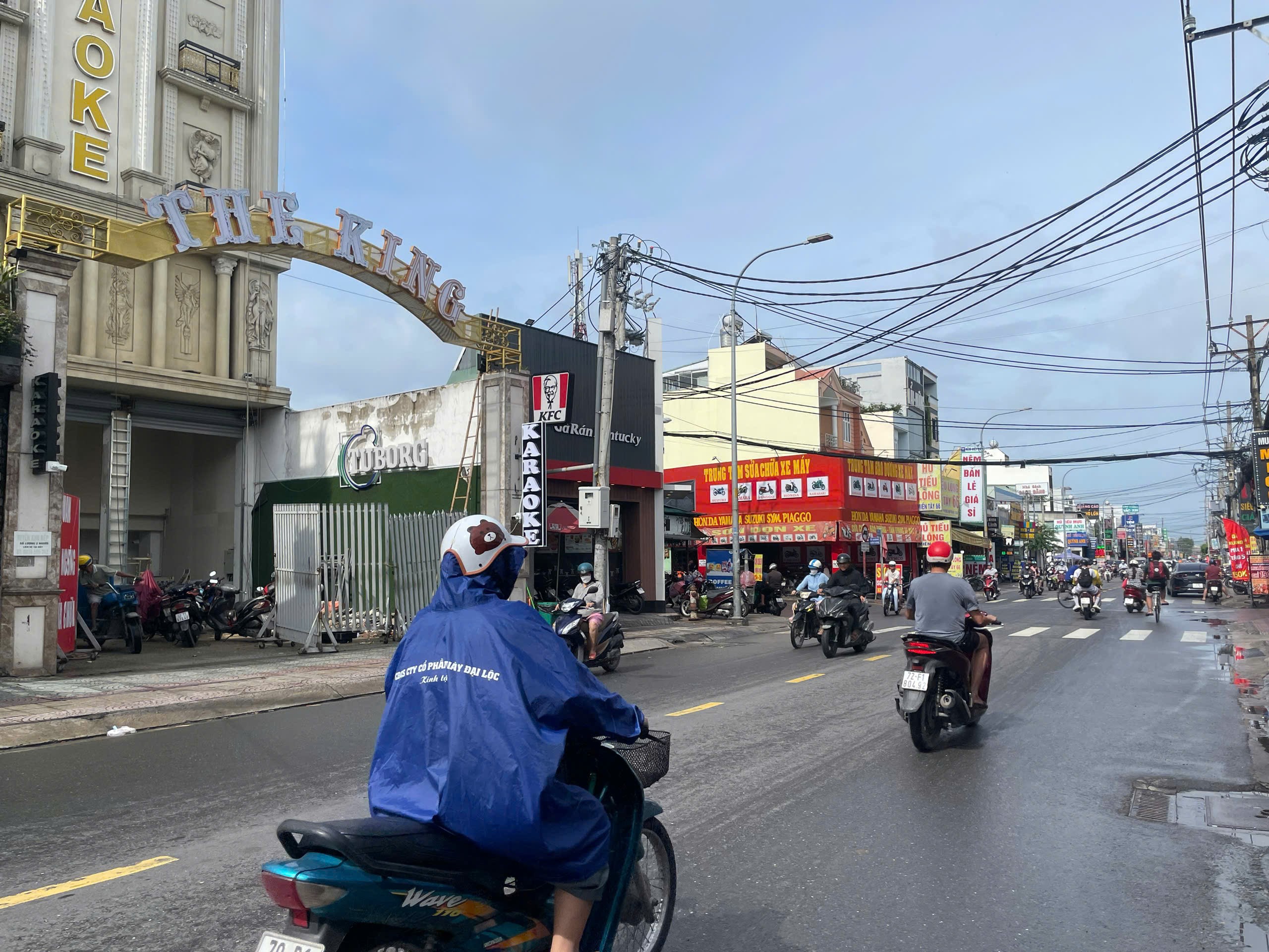 SIÊU PHẨM (22x25) MẶT TIỀN NGUYỄN ẢNH THỦ – VỊ TRÍ VIP NHẤT Q12 2