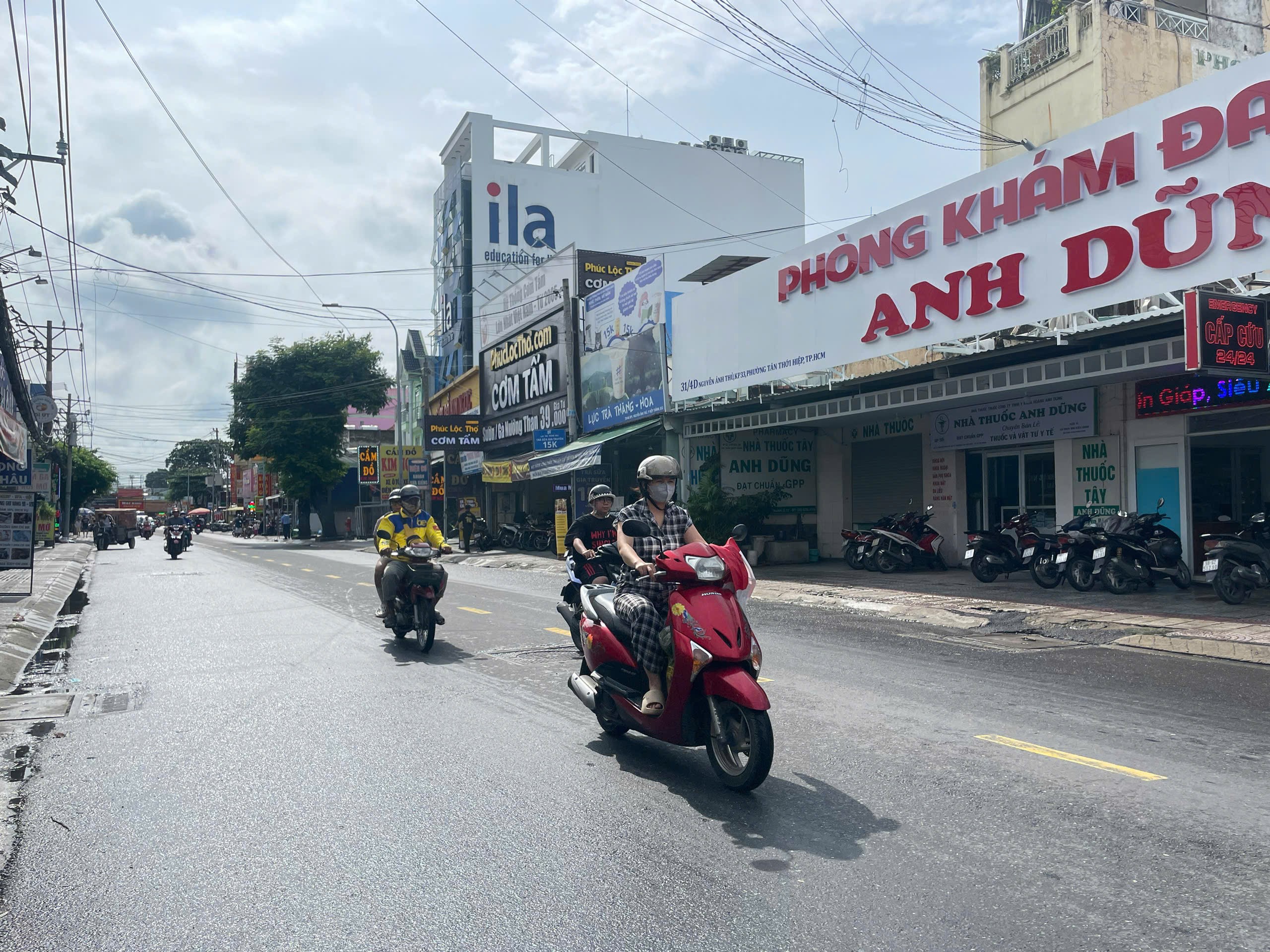 SIÊU PHẨM (22x25) MẶT TIỀN NGUYỄN ẢNH THỦ – VỊ TRÍ VIP NHẤT Q12 3