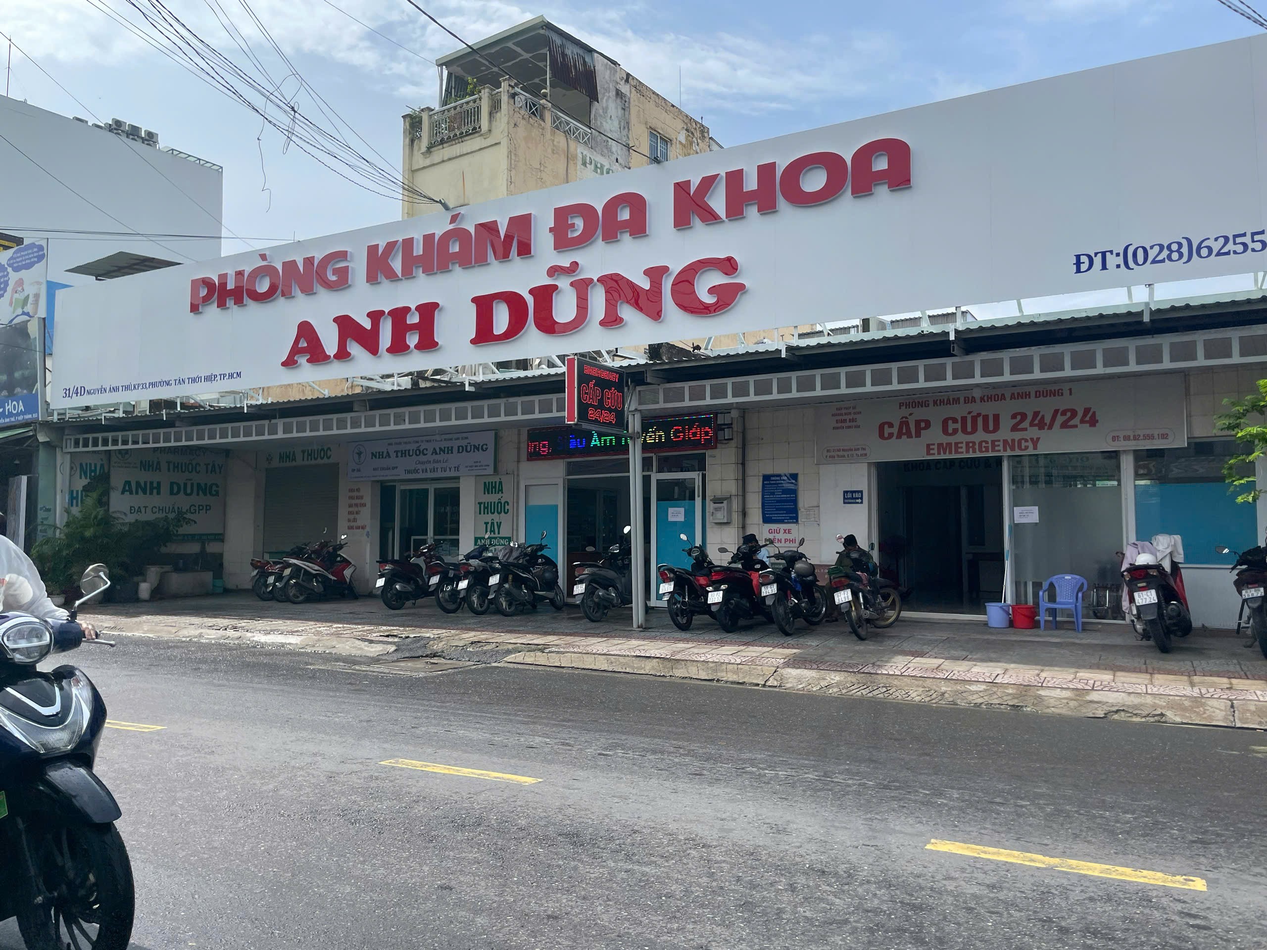SIÊU PHẨM (22x25) MẶT TIỀN NGUYỄN ẢNH THỦ – VỊ TRÍ VIP NHẤT Q12 4