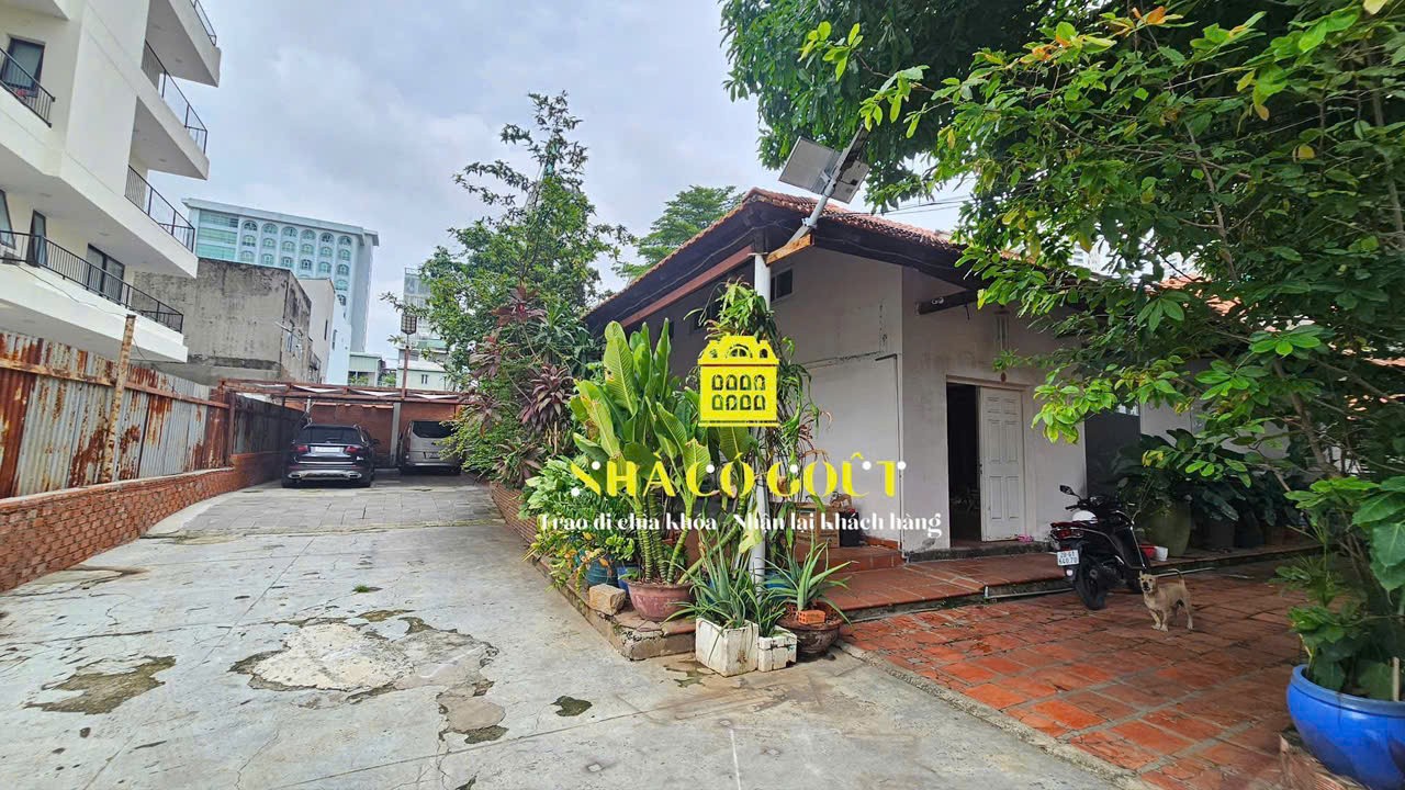 Cho thuê Đất Phường Thảo Điền, Quận 2, Diện tích 900m², Giá 0270 Triệu/tháng 5