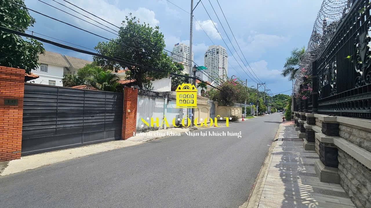 Cho thuê Đất Phường Thảo Điền, Quận 2, Diện tích 900m², Giá 0270 Triệu/tháng 3