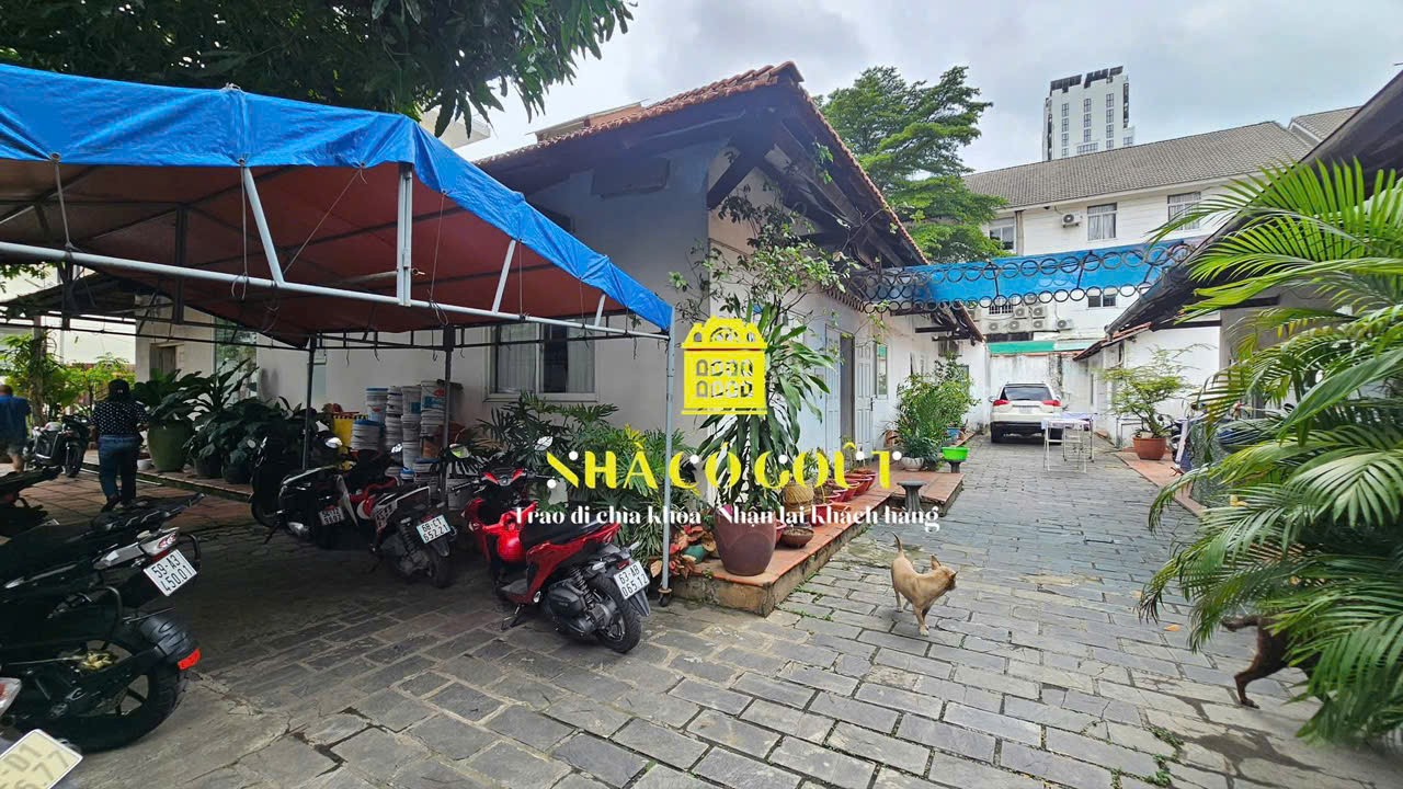 Cho thuê Đất Phường Thảo Điền, Quận 2, Diện tích 900m², Giá 0270 Triệu/tháng