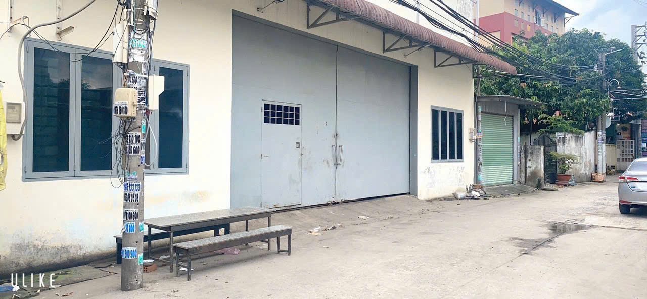 BÁN KHO XƯỞNG (15x30) HXT 1/ QUỐC LỘ 22, TRUNG CHÁNH, HÓC MÔN 3
