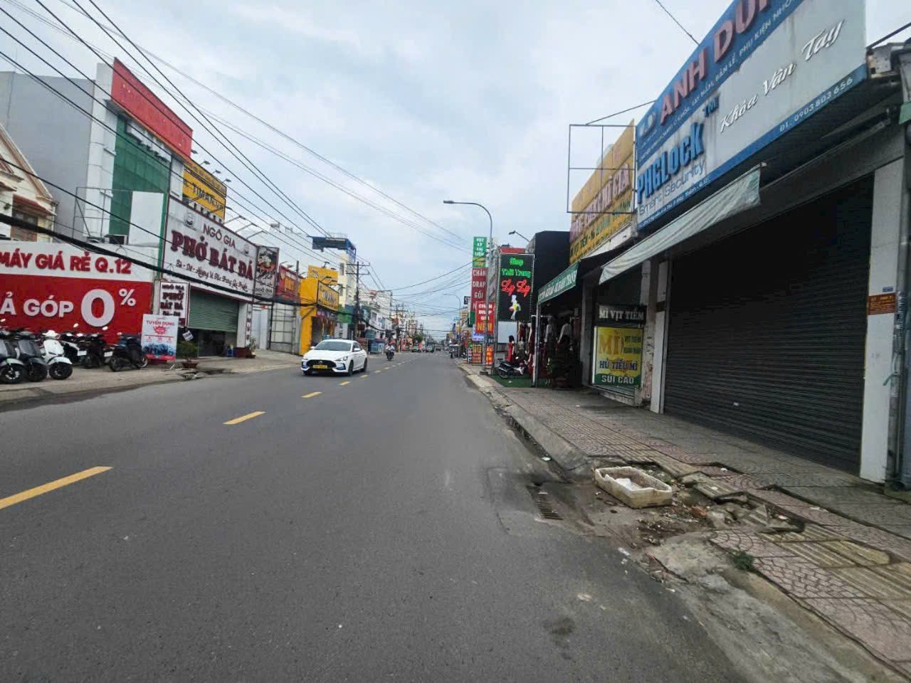 MẶT TIỀN VÀNG (9x25) NGUYỄN ẢNH THỦ, HIỆP THÀNH, Q12, GẦN LÊ VĂN KHƯƠNG 3