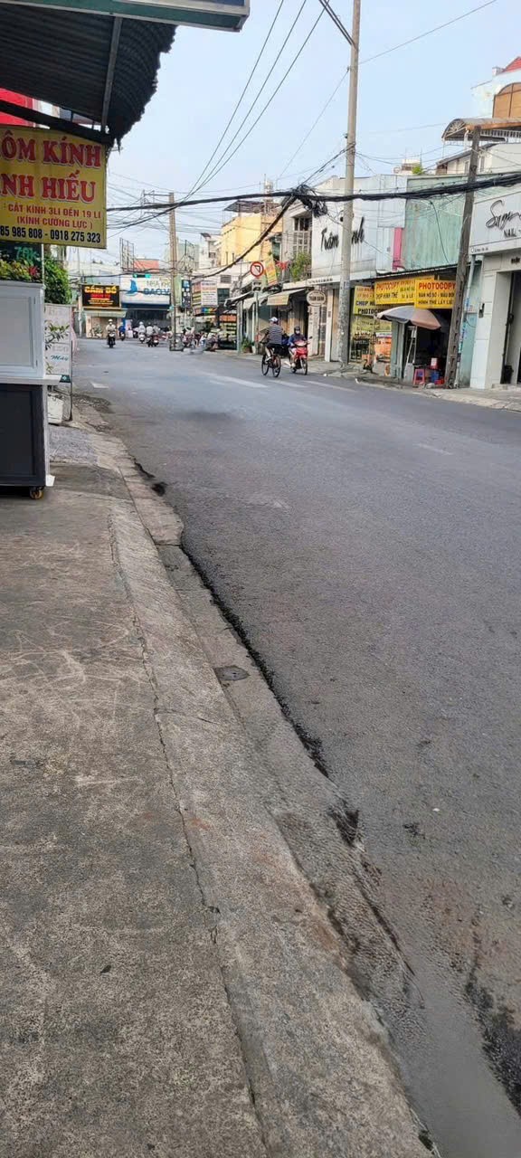 BÁN NHÀ SHR (5x25) MẶT TIỀN PHAN VĂN ĐỐI, BÀ ĐIỂM, HÓC MÔN 2
