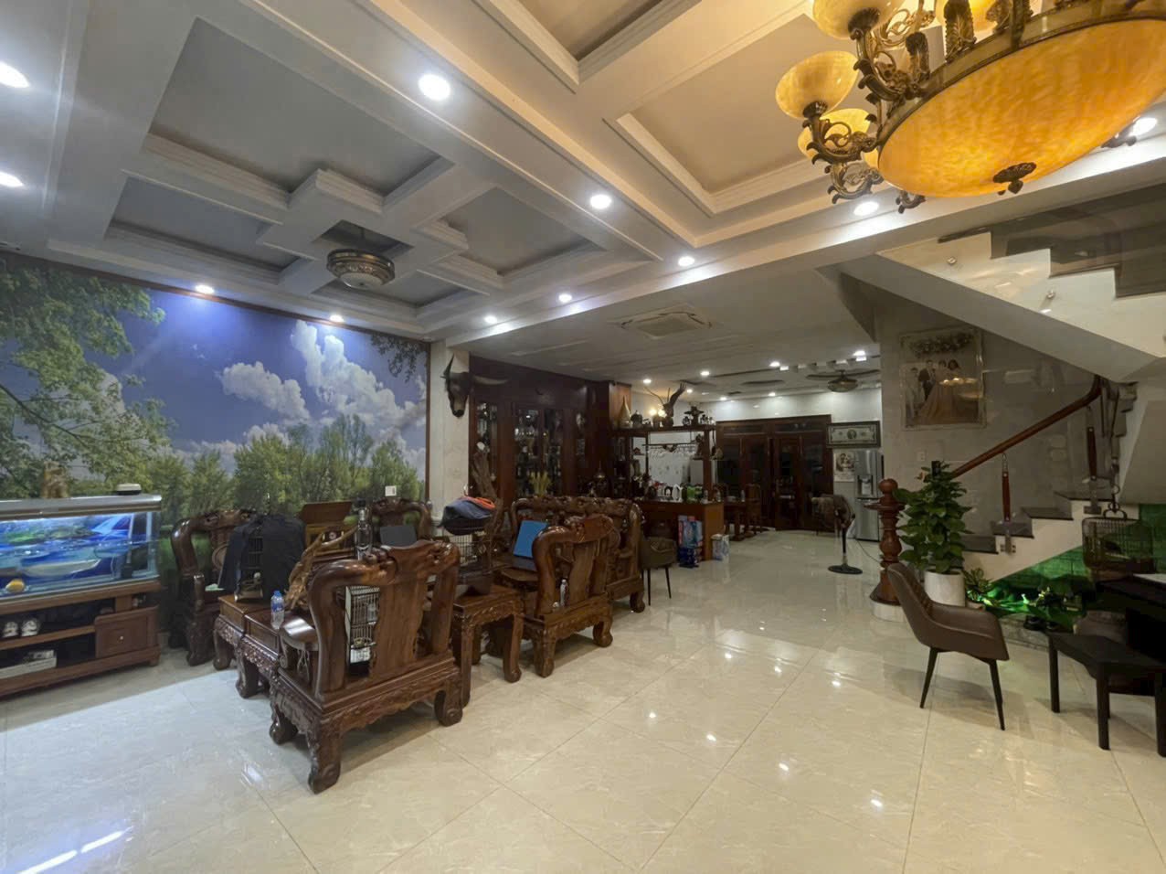 BÁN NHÀ ĐẸP SHR (8x20) HXT 1/ TÂN HIỆP, HÓC MÔN GIÁ RẺ 3