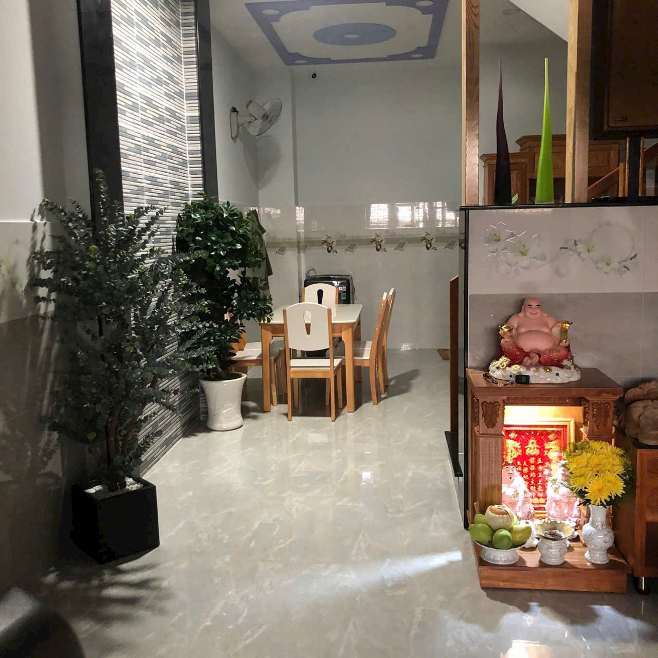 BÁN NHÀ (5x15) MẶT TIỀN ĐẶNG THÚC VỊNH – HÓC MÔN GIÁ TỐT 3