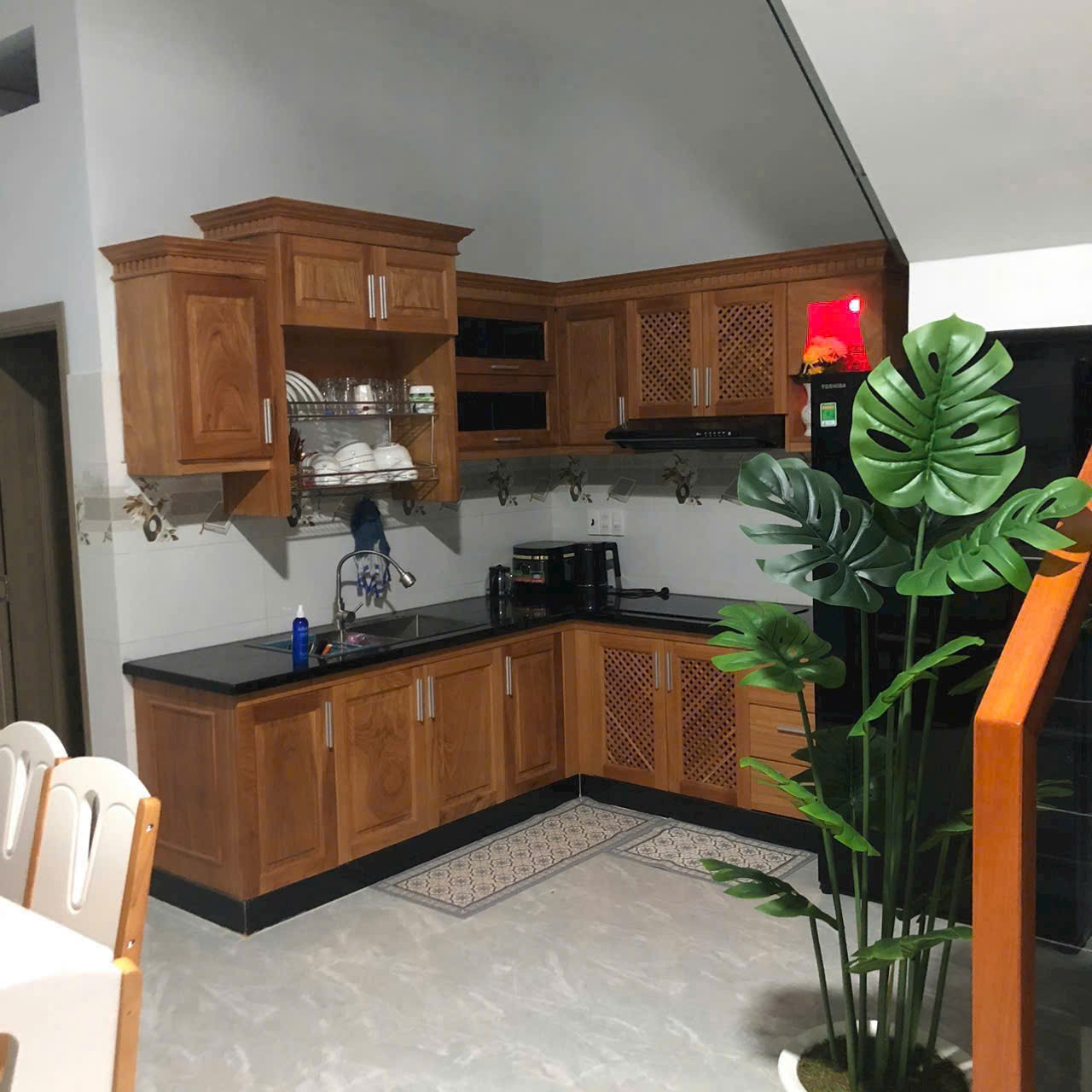 BÁN NHÀ (5x15) MẶT TIỀN ĐẶNG THÚC VỊNH – HÓC MÔN GIÁ TỐT 4