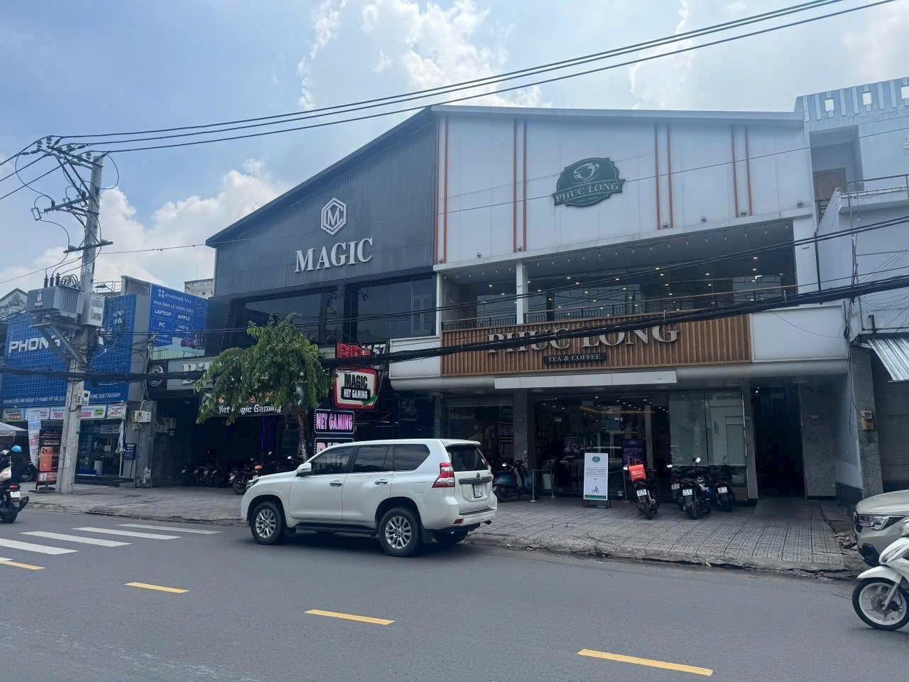 SIÊU VỊ TRÍ VÀNG ĐẤT 1.525M² MẶT TIỀN NGUYỄN ẢNH THỦ, Q.12