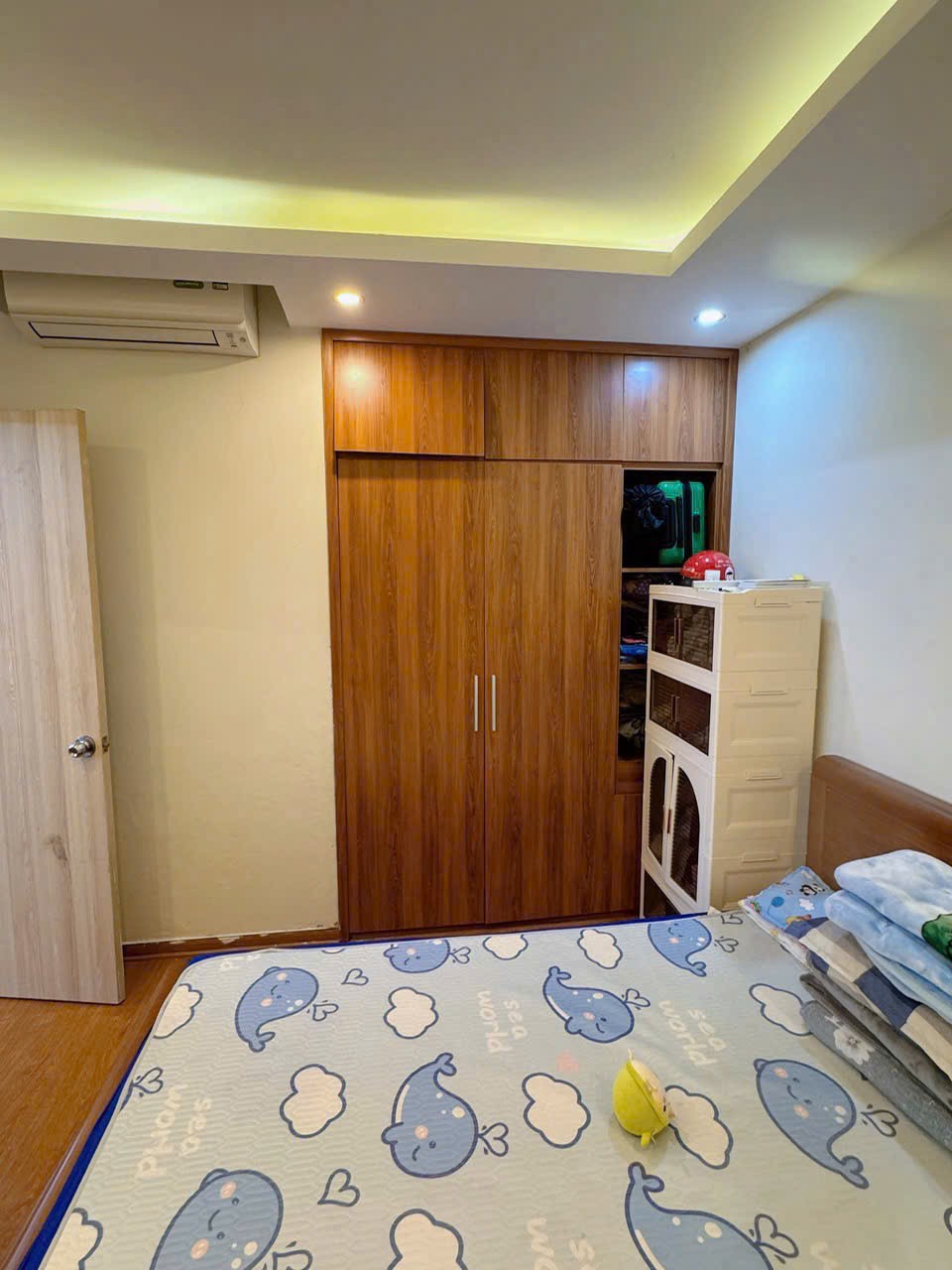 Chỉ hơn 3,2 tỷ sở hữu ngay căn hộ tầng 11, tòa HH02C, khu 5 tòa mới, chung cư Thanh Hà 2