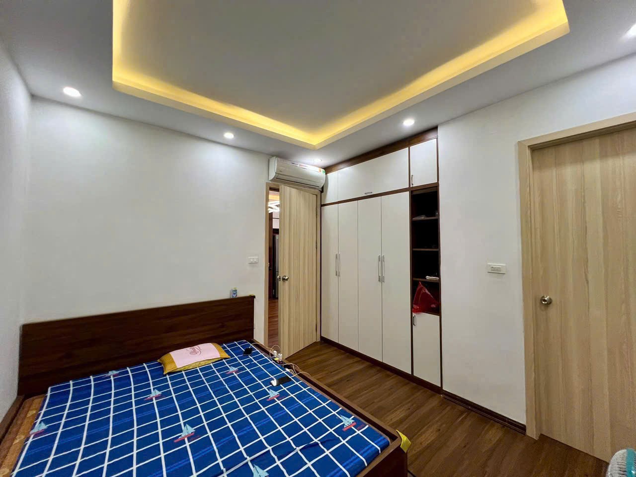 Chỉ hơn 3,2 tỷ sở hữu ngay căn hộ tầng 11, tòa HH02C, khu 5 tòa mới, chung cư Thanh Hà 3