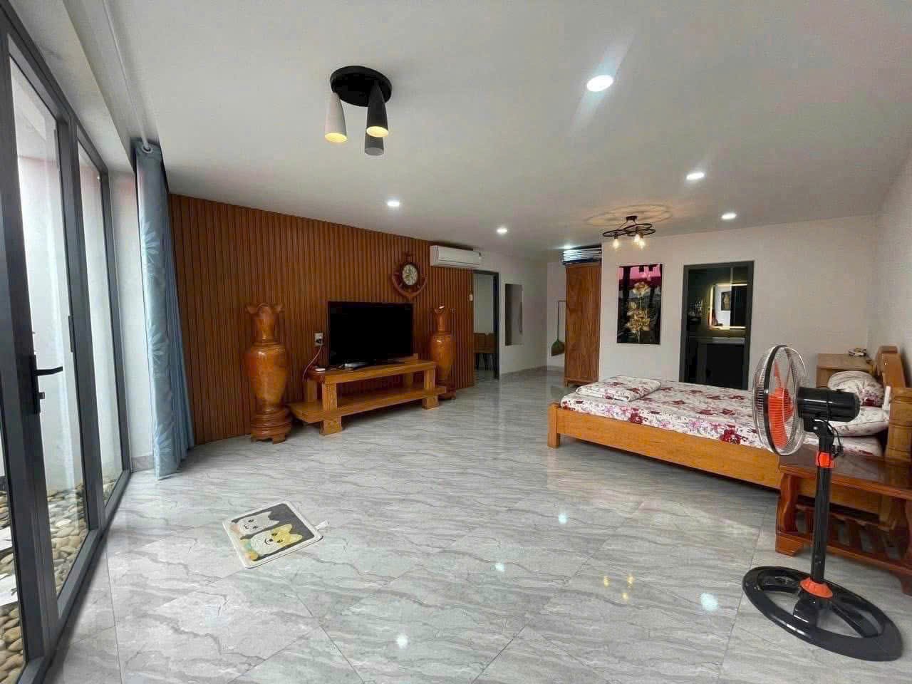 DUY NHẤT 01 CĂN NHÀ VƯỜN CÓ HỒ CÁ KOI SIÊU XINH Ở DIÊN TOÀN - GẦN ĐƯỜNG VÕ NGUYÊN GIÁP - DIÊN KHÁNH 2