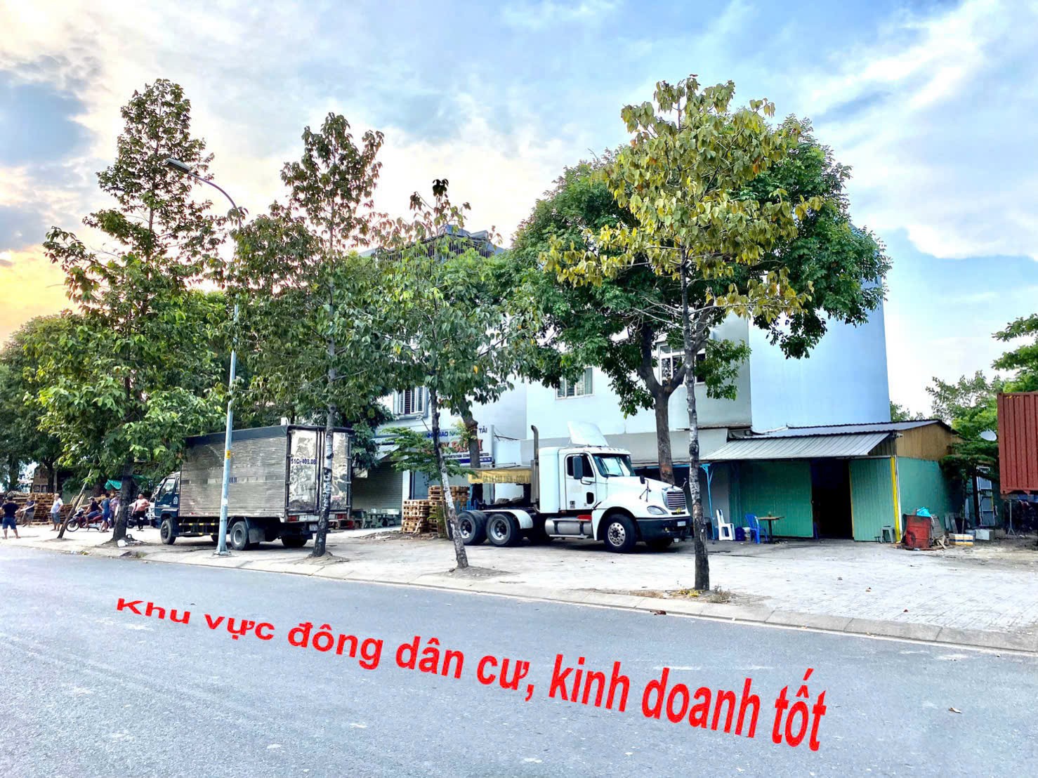 Cần bán Đất Phường Cát Lái, Quận 2, Diện tích 277m², Giá Thương lượng