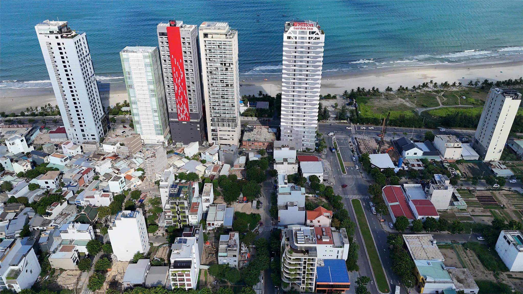BÁN LÔ GÓC ĐẤT BIỂN cạnh VƯƠNG THỪA VŨ  – TP BIỂN MIAMI CHÂU Á 2
