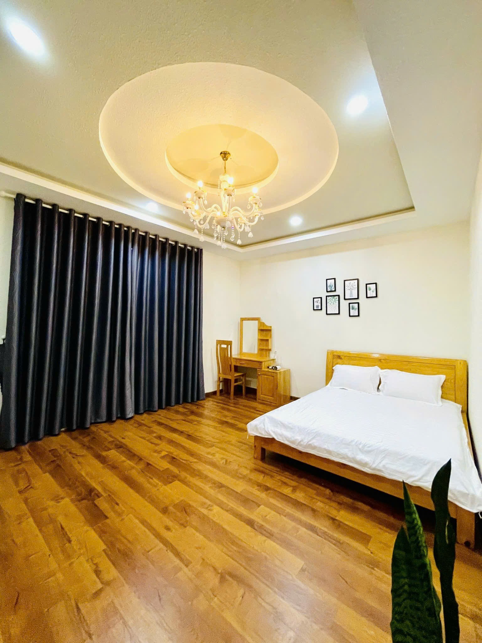 CHO THUÊ NHÀ NGUYỄN TRUNG TRỰC P4 ĐA LẠT - 5PN - 12 TRIỆU/THÁNG 4