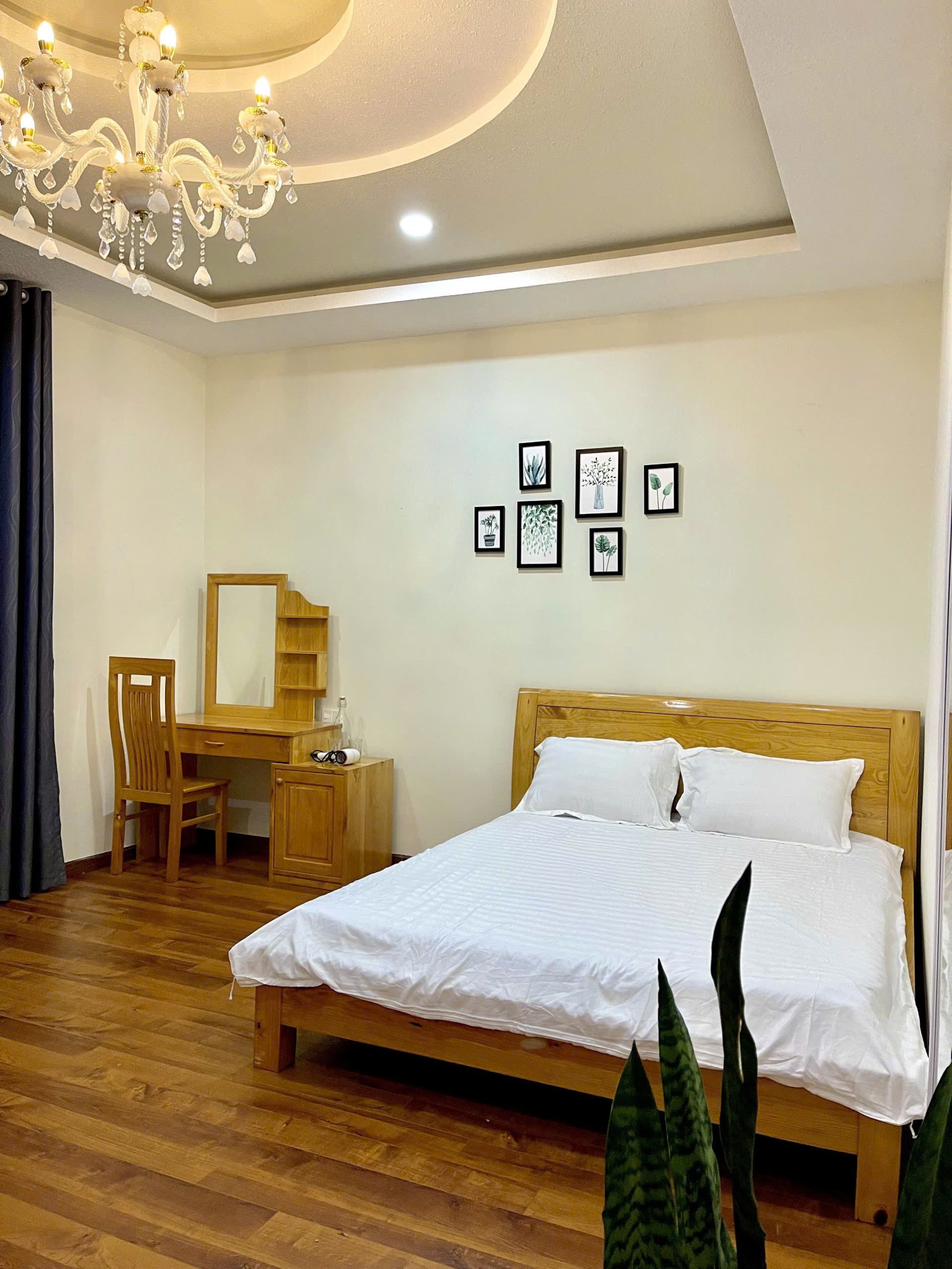 CHO THUÊ NHÀ NGUYỄN TRUNG TRỰC P4 ĐA LẠT - 5PN - 12 TRIỆU/THÁNG 3