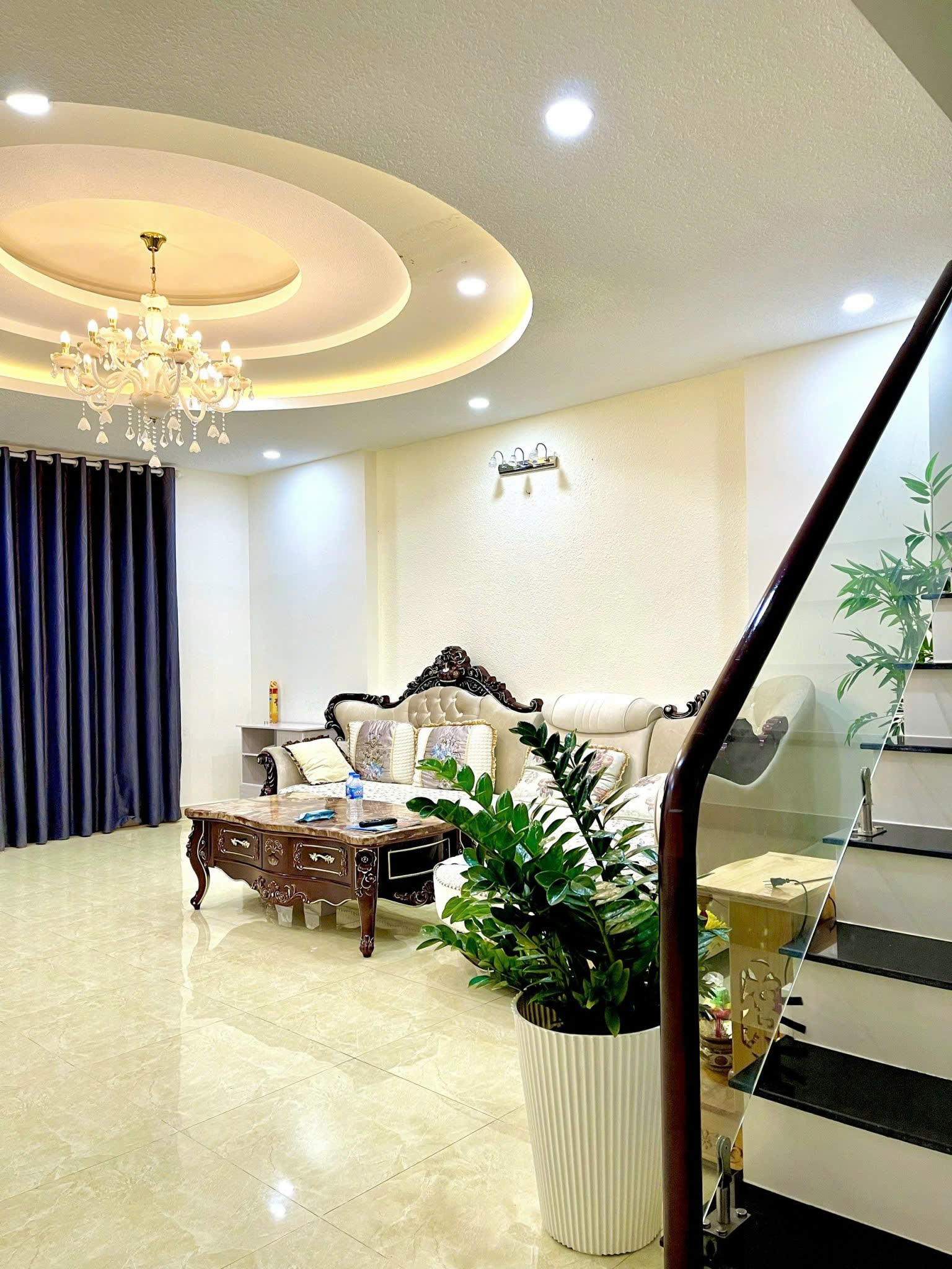 CHO THUÊ NHÀ NGUYỄN TRUNG TRỰC P4 ĐA LẠT - 5PN - 12 TRIỆU/THÁNG 2