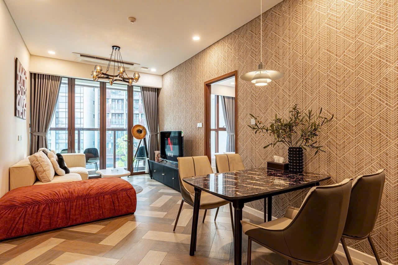 Cần bán Căn hộ chung cư Phường Thủ Thiêm, Quận 2, Diện tích 50m², Giá 12 Tỷ 6