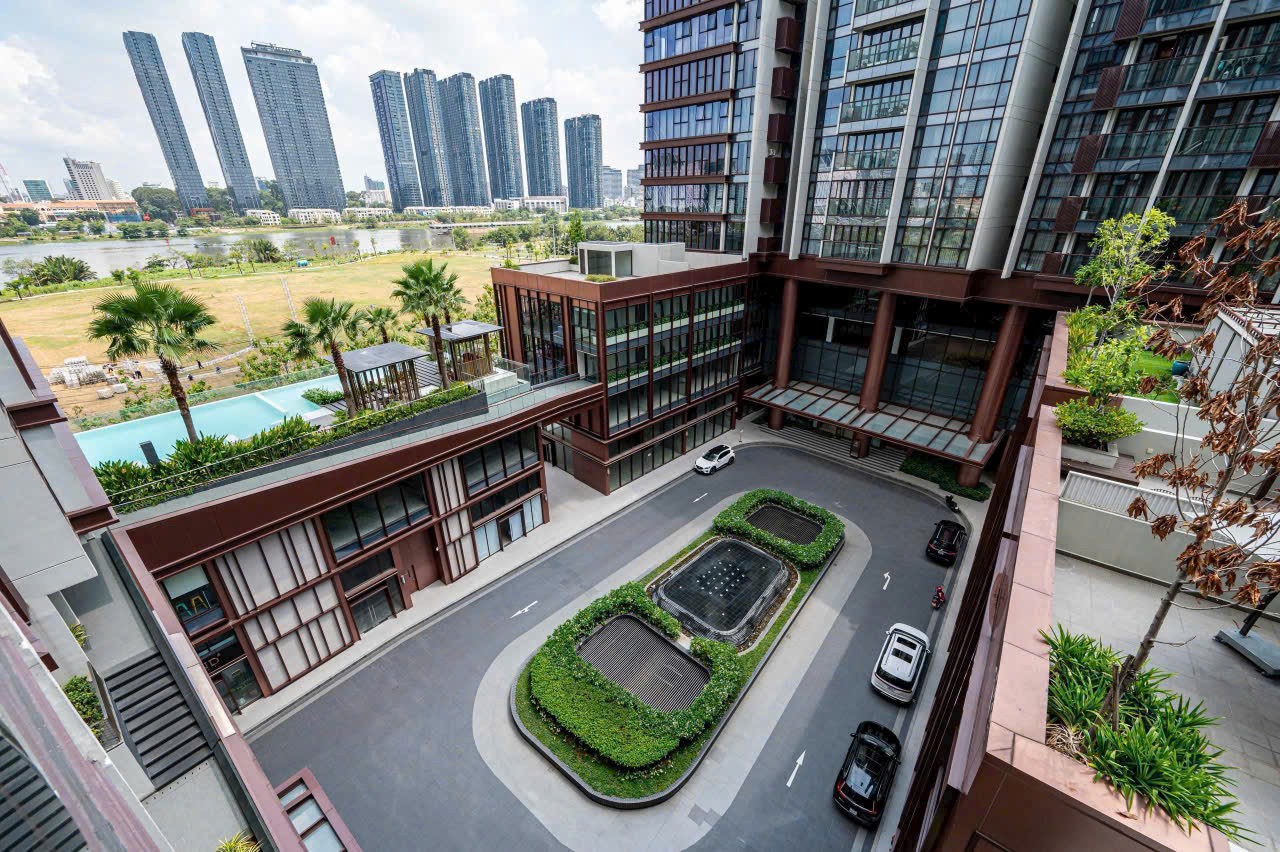 Cần bán Căn hộ chung cư Phường Thủ Thiêm, Quận 2, Diện tích 50m², Giá 12 Tỷ 5
