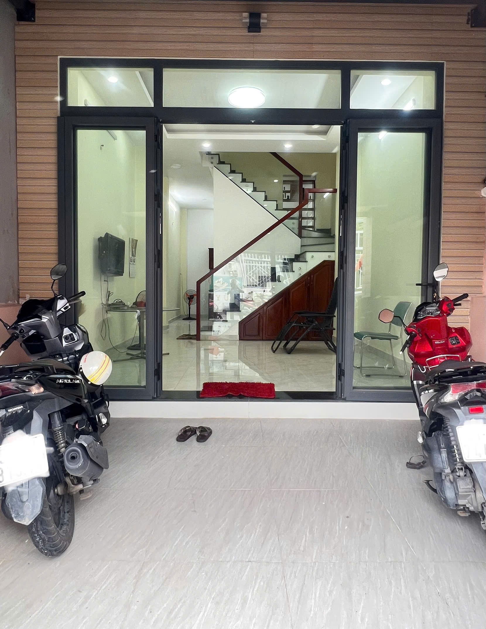 Cho thuê Nhà mặt tiền Phường Long Thạnh Mỹ, Quận 9, Diện tích 77m², Giá 011 Triệu/tháng 2