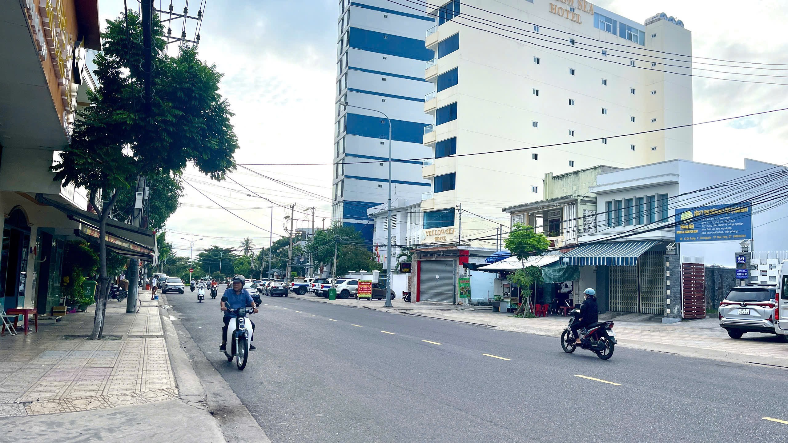 BÁN LÔ ĐẤT HIẾM SÁT BIỂN – HẺM DÃ TƯỢNG THÔNG HOÀNG DIỆU 2