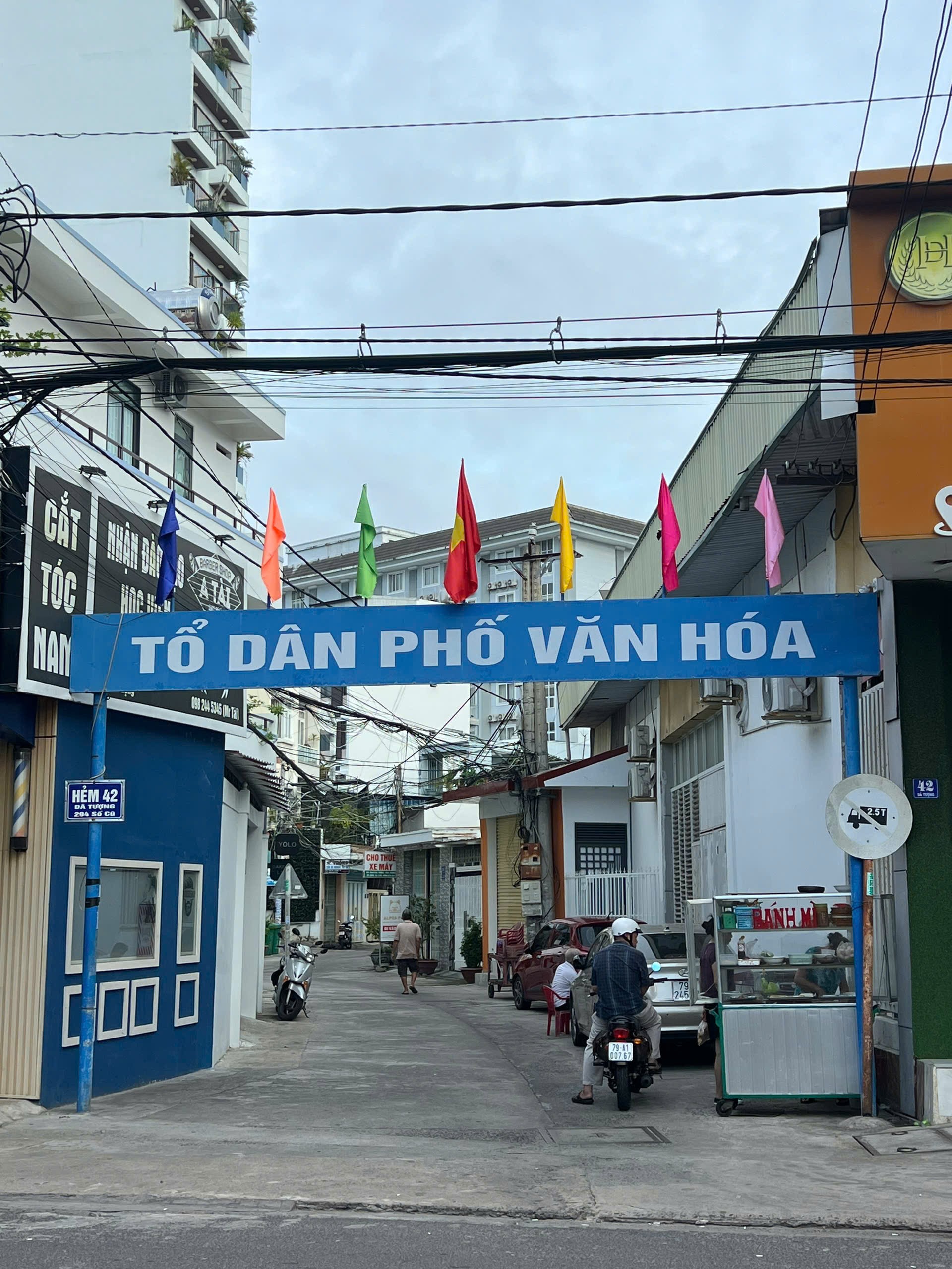 BÁN LÔ ĐẤT HIẾM SÁT BIỂN – HẺM DÃ TƯỢNG THÔNG HOÀNG DIỆU 4