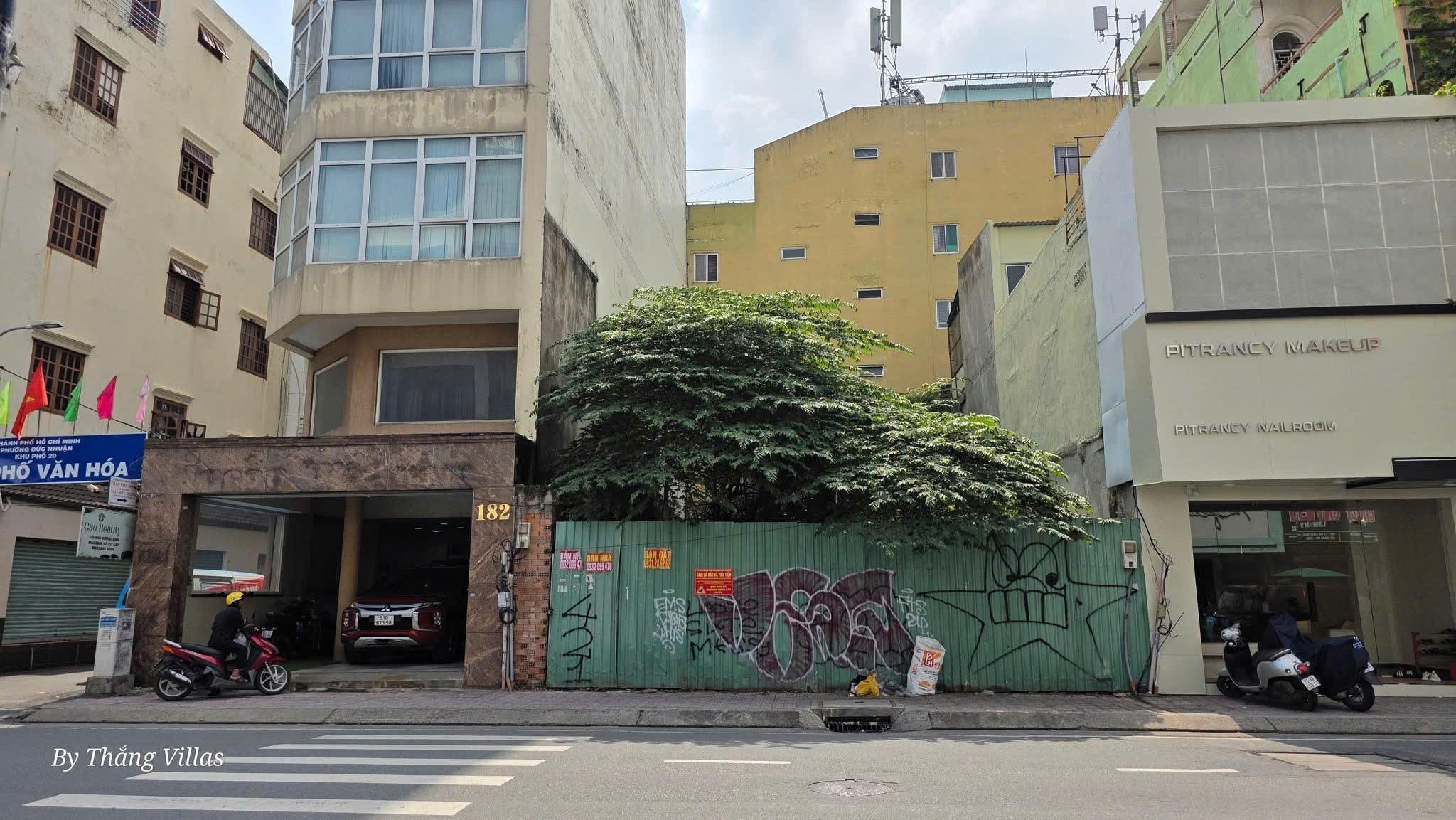 Cần bán Đất Phú Nhuận, Hồ Chí Minh, Diện tích 247m², Giá 068 Tỷ 2