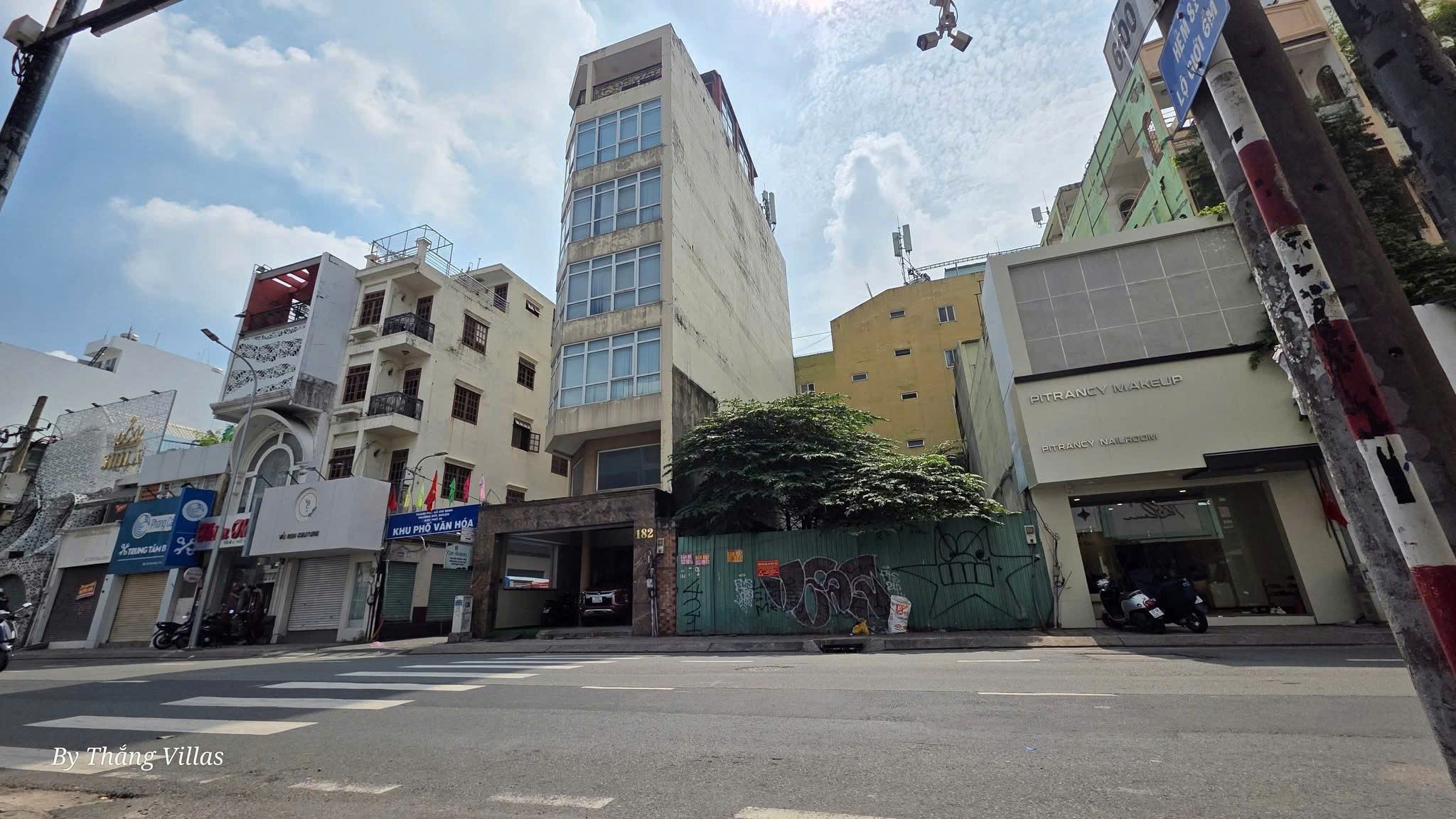 Cần bán Đất Phú Nhuận, Hồ Chí Minh, Diện tích 247m², Giá 068 Tỷ