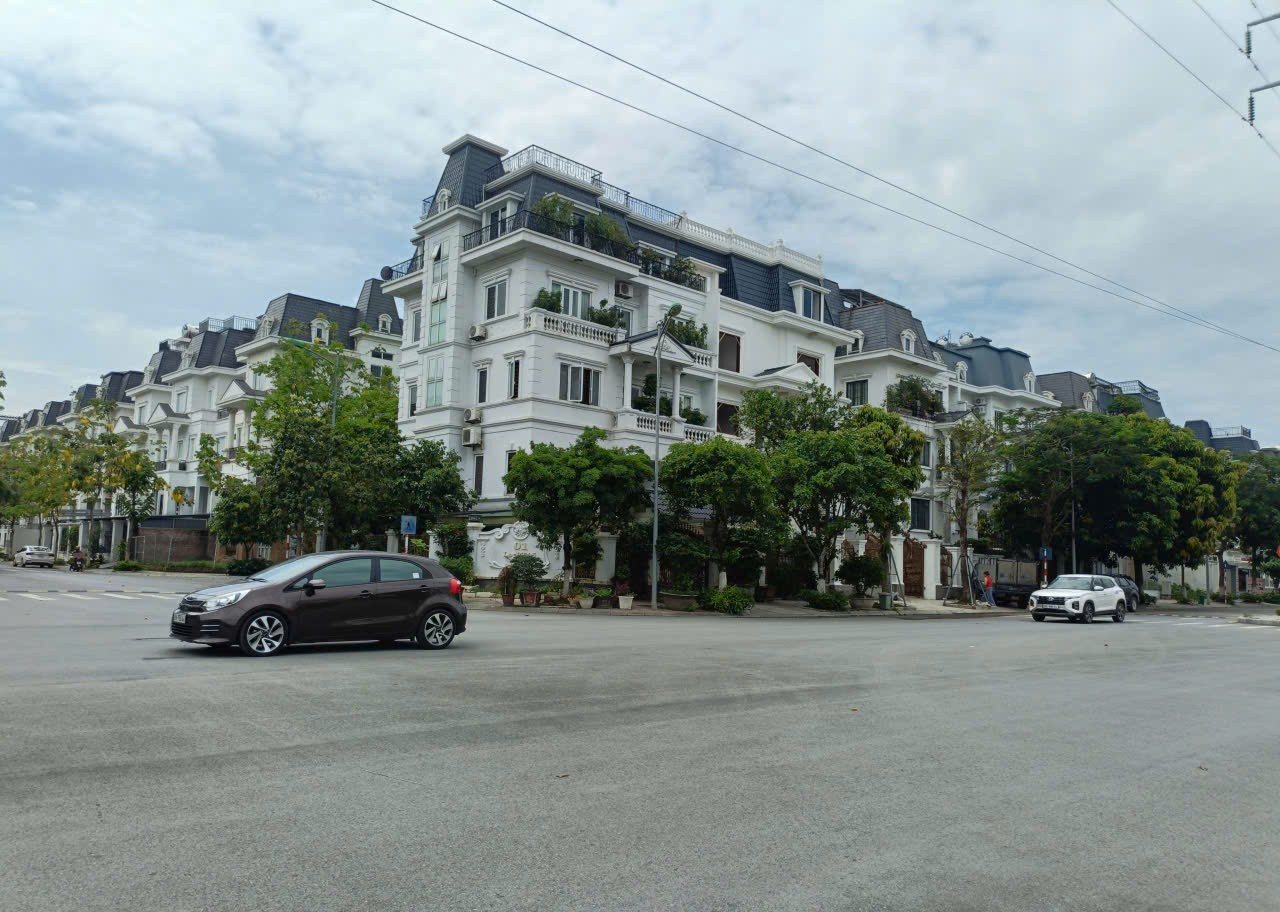 Biệt thự SL LIDECO 168m2- 5 tầng, Vỉa hè - Kinh doanh đỉnh, giá 25.5tỷ