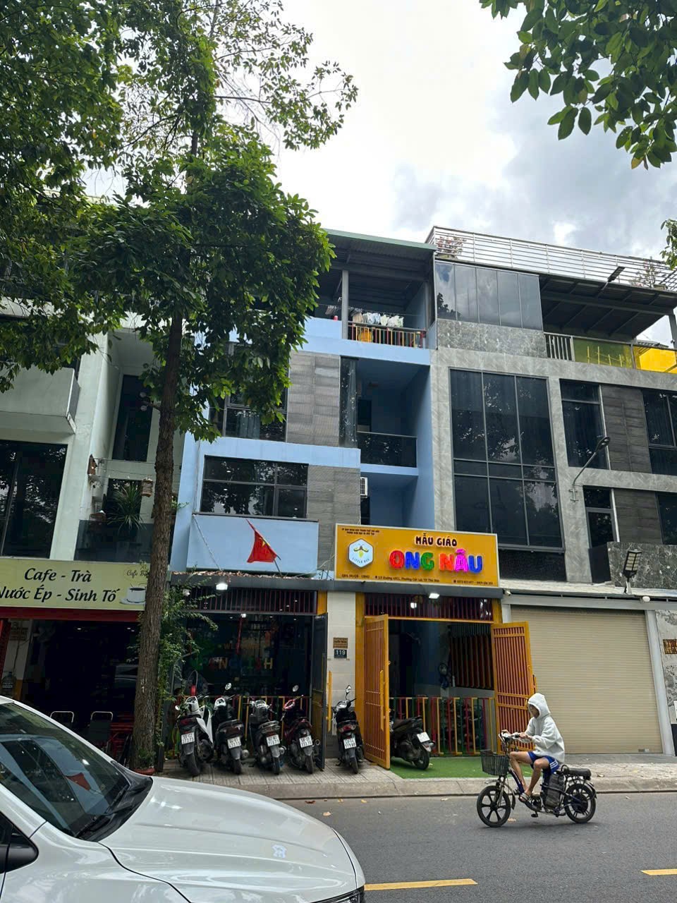 Cần bán Nhà mặt tiền Phường Cát Lái, Quận 2, Diện tích 119m², Giá 013 Tỷ 3