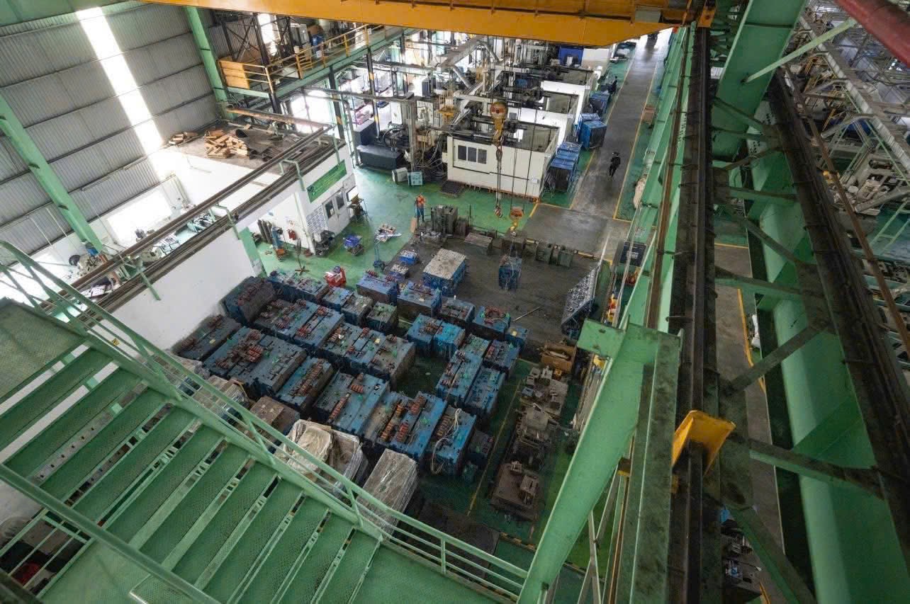 Cần bán Kho - Nhà xưởng Quận 9, Hồ Chí Minh, Diện tích 13166m², Giá 555 Tỷ