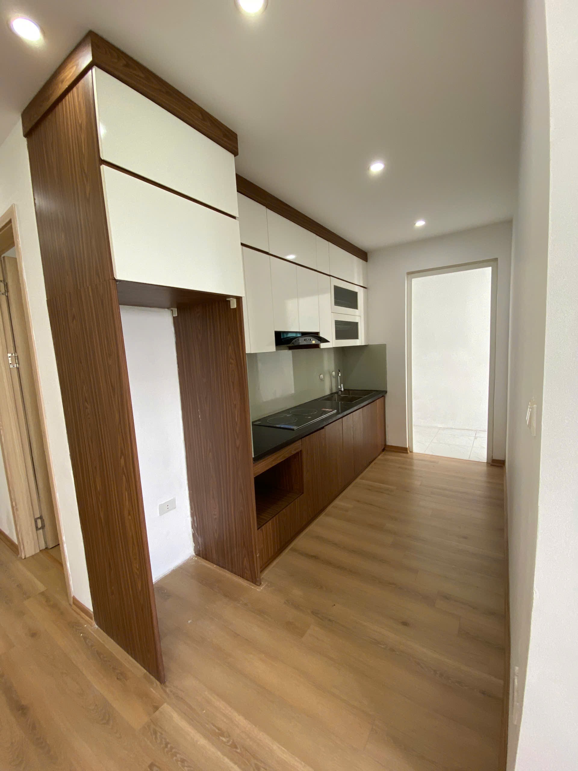 Bán căn hộ full đồ view hồ – chung cư Thanh Hà, khu 5 tòa mới B2.1 5