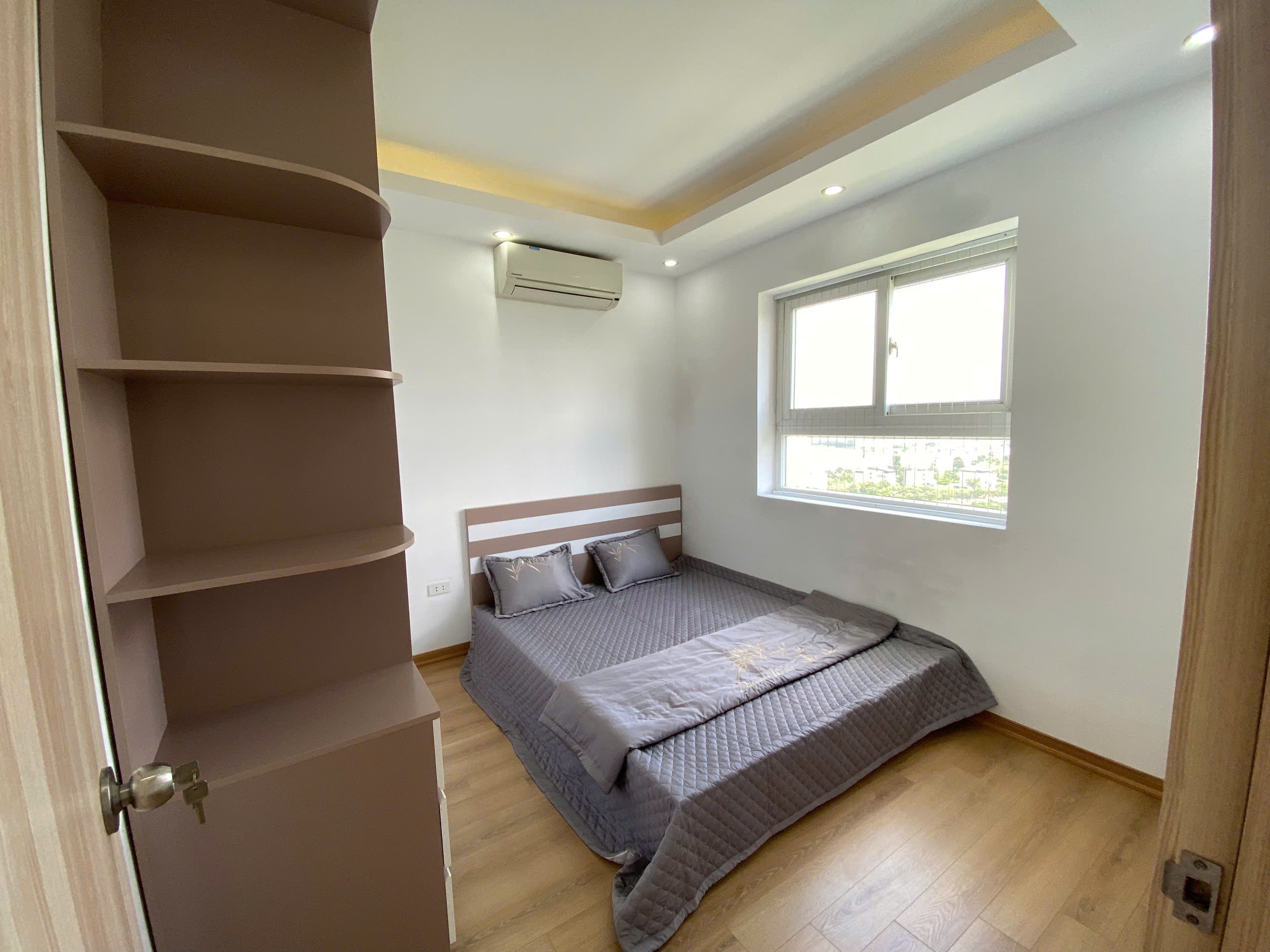 Bán căn hộ full đồ view hồ – chung cư Thanh Hà, khu 5 tòa mới B2.1 8
