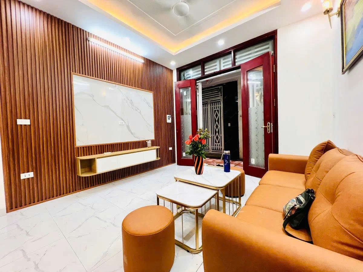 Bán Nhà 30m2 x 4 tầng, MT 3.7M, Giá 3.88 tỷ - AN THẮNG - HÀ ĐÔNG - NHÀ ĐẸP - PHÂN LÔ - Ô TÔ ĐỖ CỔNG