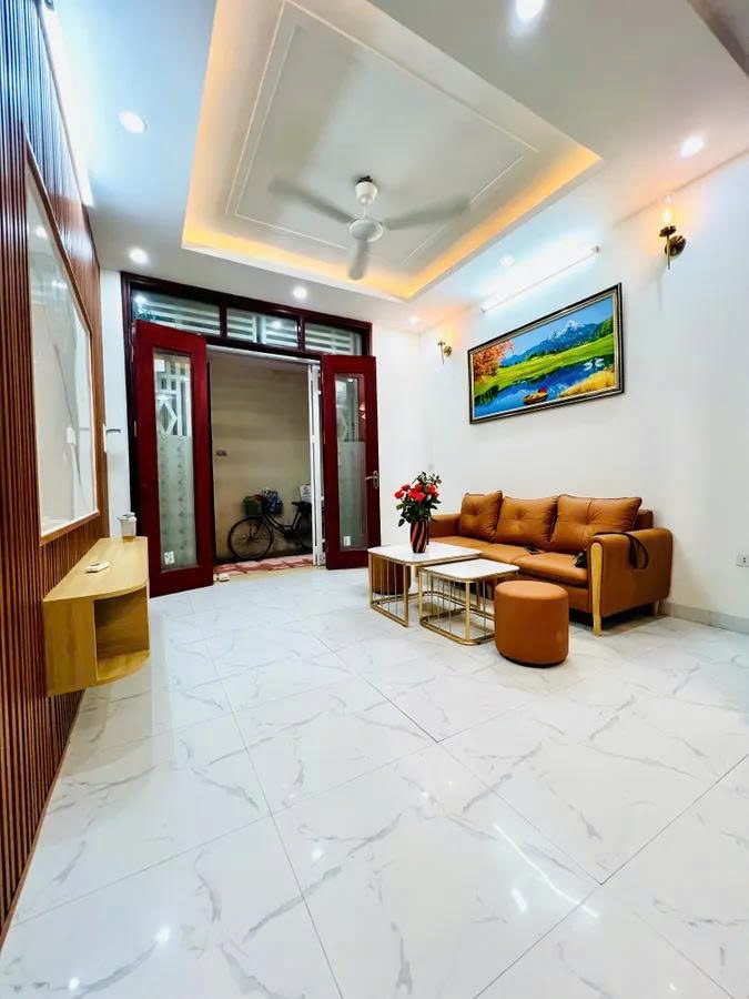 Bán Nhà 30m2 x 4 tầng, MT 3.7M, Giá 3.88 tỷ - AN THẮNG - HÀ ĐÔNG - NHÀ ĐẸP - PHÂN LÔ - Ô TÔ ĐỖ CỔNG 2