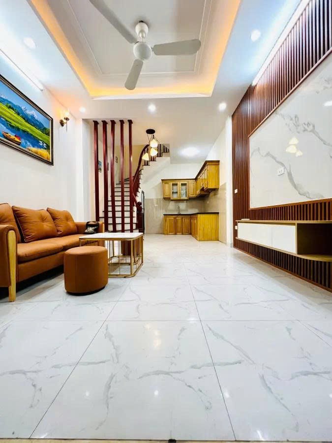 Bán Nhà 30m2 x 4 tầng, MT 3.7M, Giá 3.88 tỷ - AN THẮNG - HÀ ĐÔNG - NHÀ ĐẸP - PHÂN LÔ - Ô TÔ ĐỖ CỔNG 4
