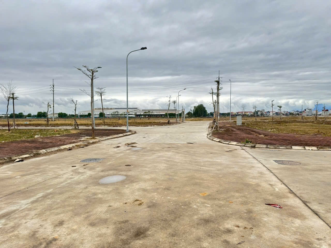 Bán lô đất đấu giá thôn Bạch Đa, Kim Hoa, Mê Linh. Đón sóng đường Vành Đai 4 cực đẹp 2