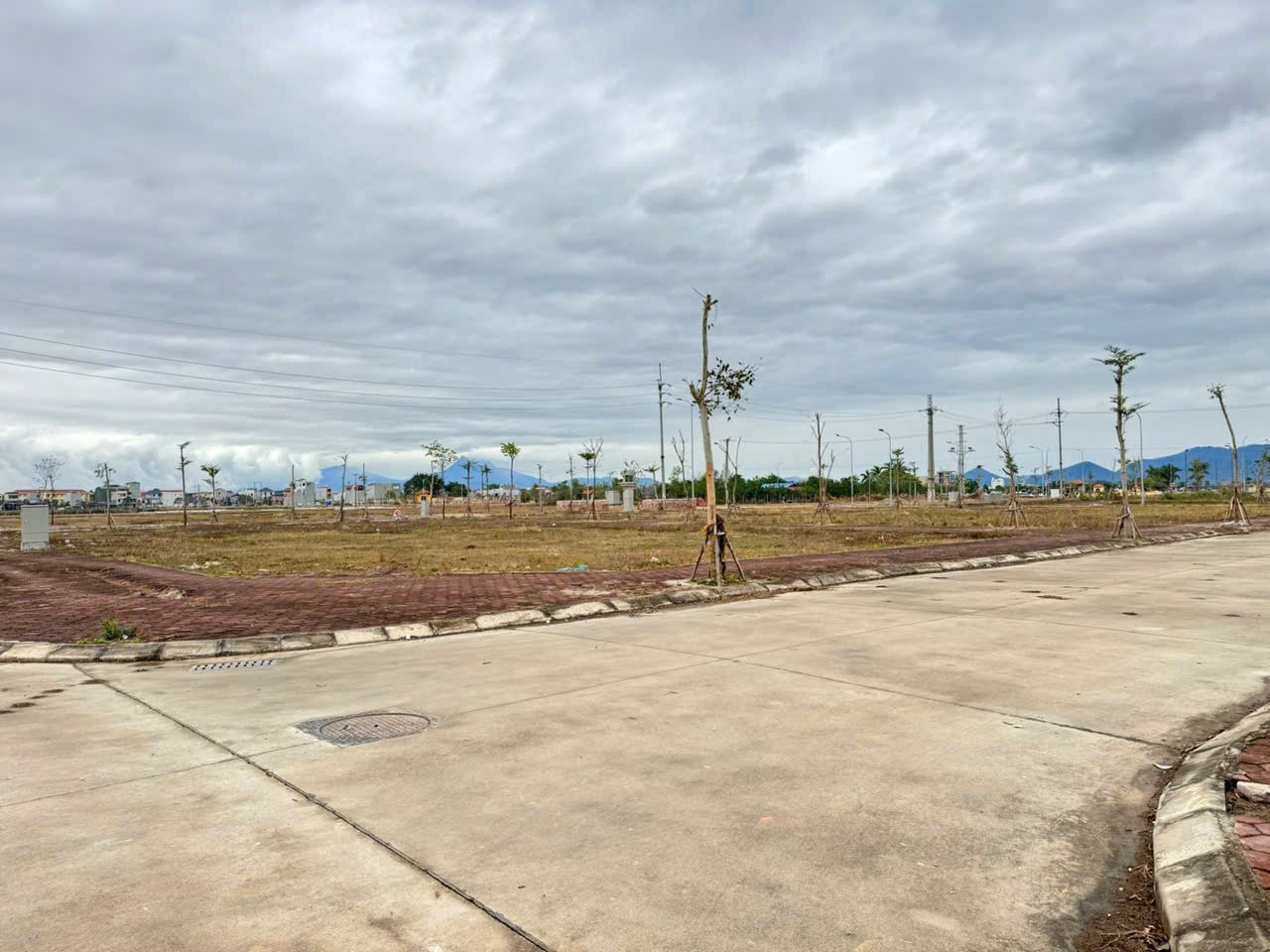 Bán lô đất đấu giá thôn Bạch Đa, Kim Hoa, Mê Linh. Đón sóng đường Vành Đai 4 cực đẹp 3