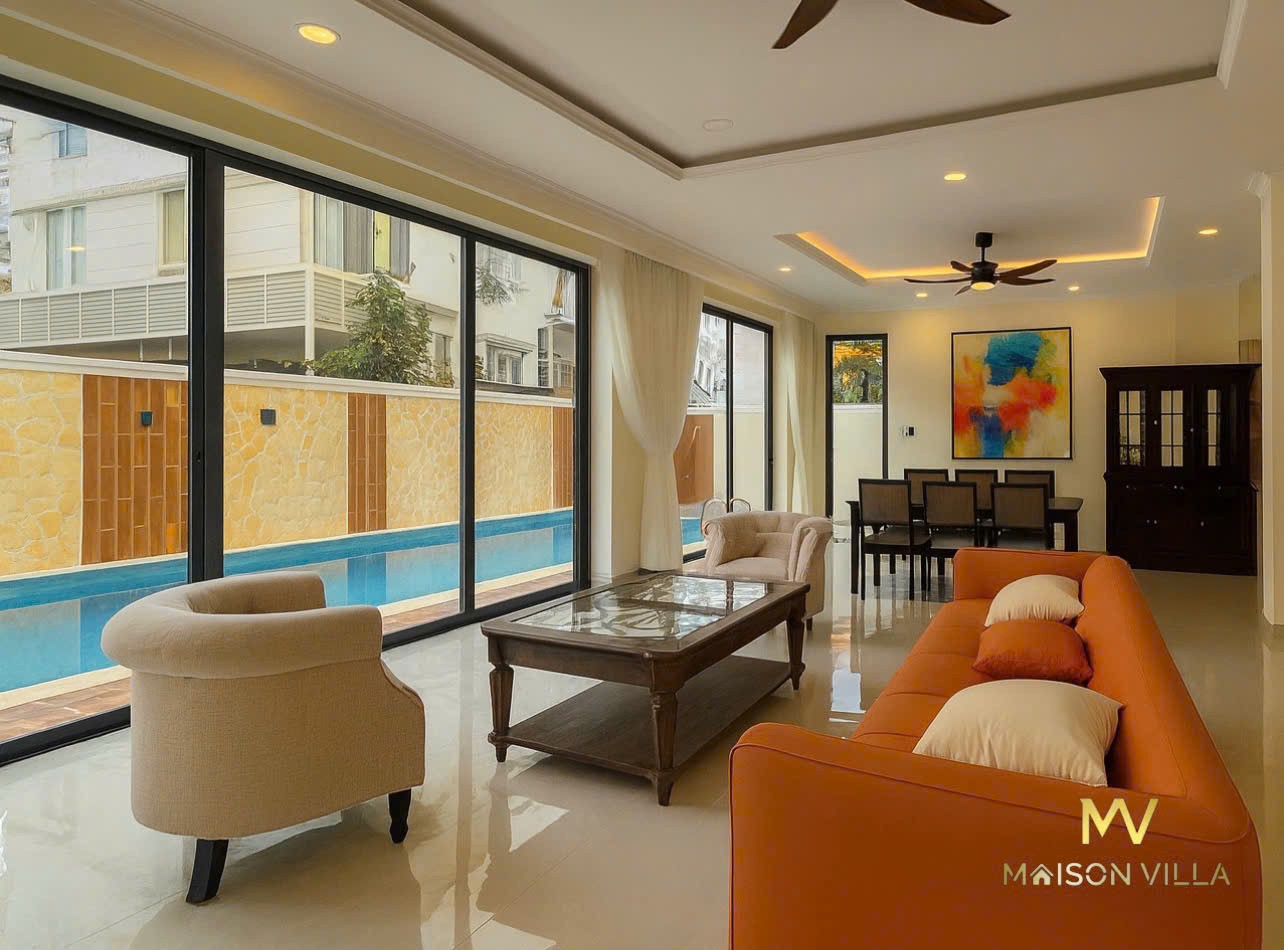 Cần bán Biệt thự Phường Phú Mỹ, Quận 7, Diện tích 500m², Giá 0215 Triệu/tháng 3